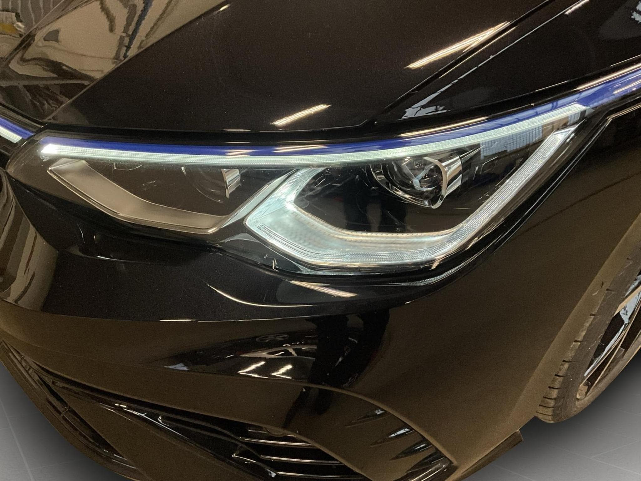 VW Golf R+DSG+4M+P.Leder+Akra. (2021) - Photo 18