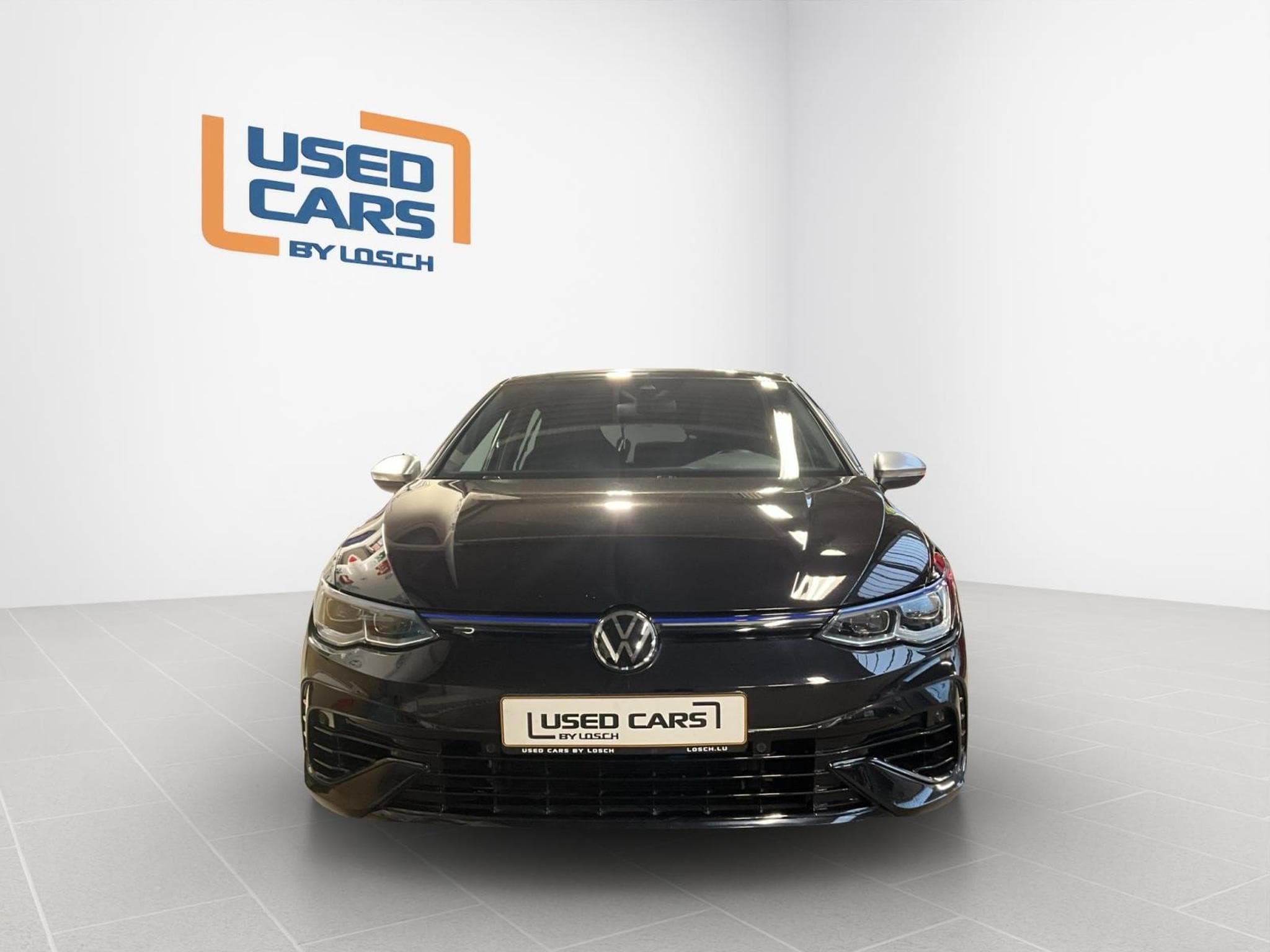 VW Golf R+DSG+4M+P.Leder+Akra. (2021) - Photo 3