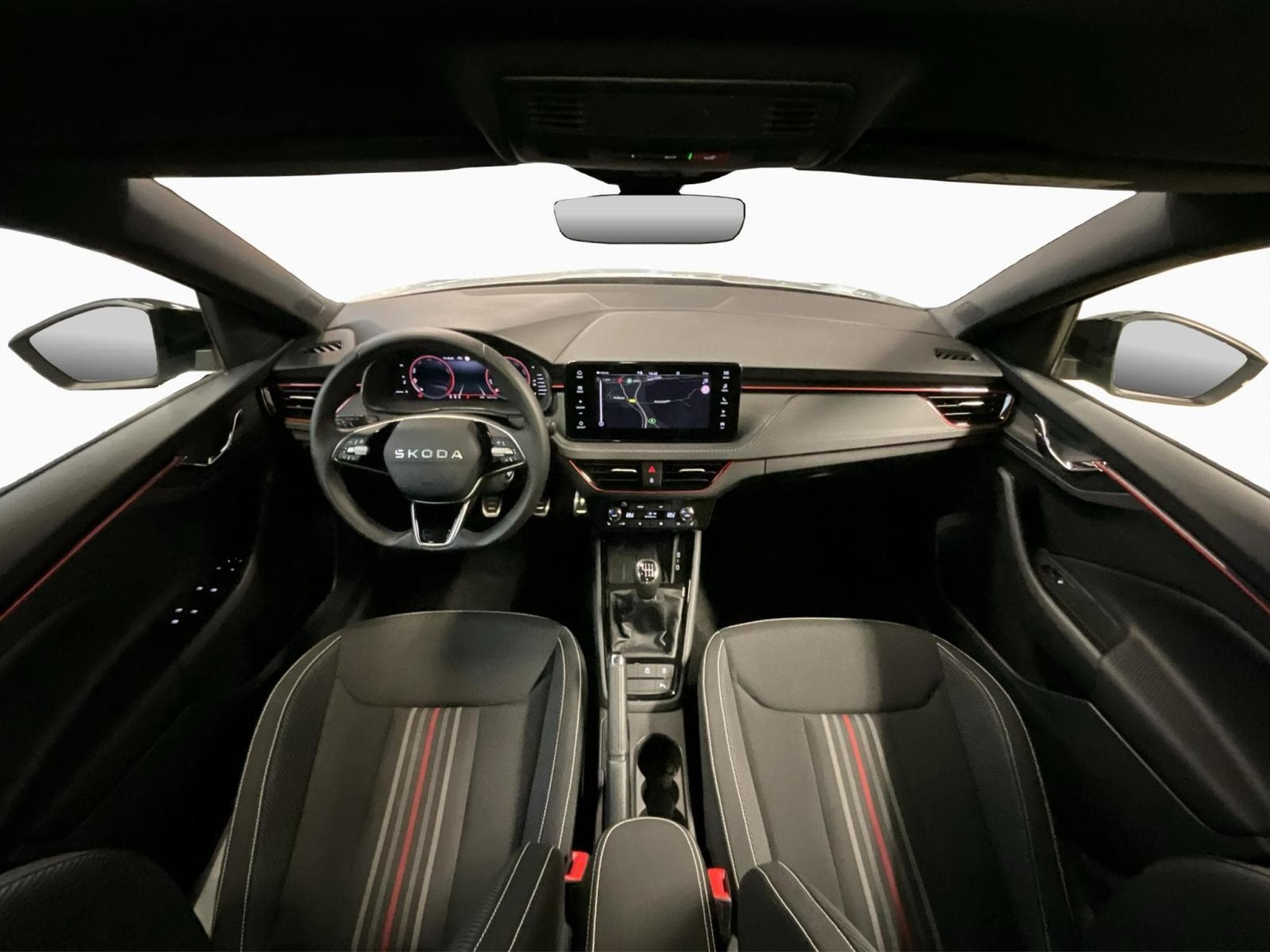 Skoda Scala Monte-Carlo+LED+NAVI+Digi+ (2025) - Photo 2