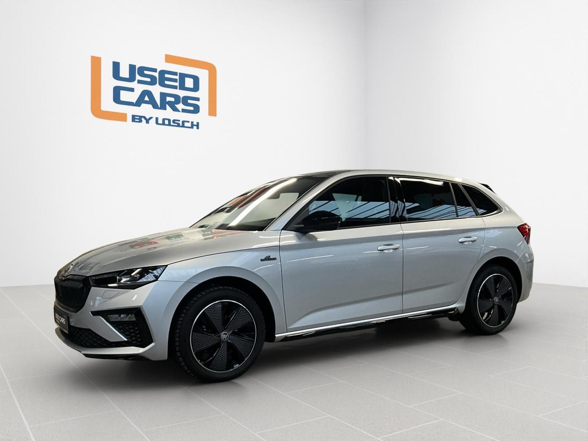 Skoda Scala Monte-Carlo+LED+NAVI+Digi+ (2025) - Photo 4