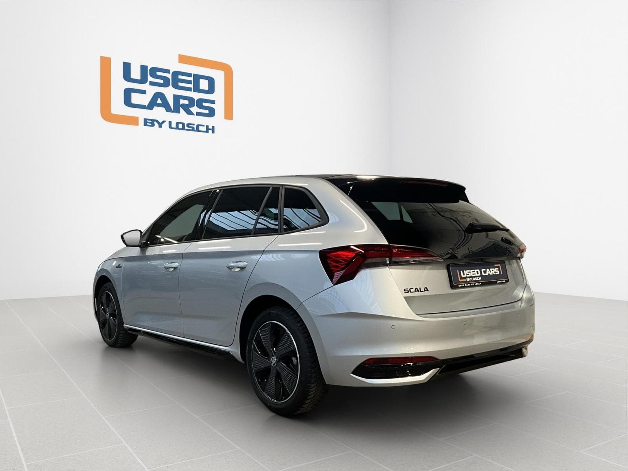 Skoda Scala Monte-Carlo+LED+NAVI+Digi+ (2025) - Photo 6