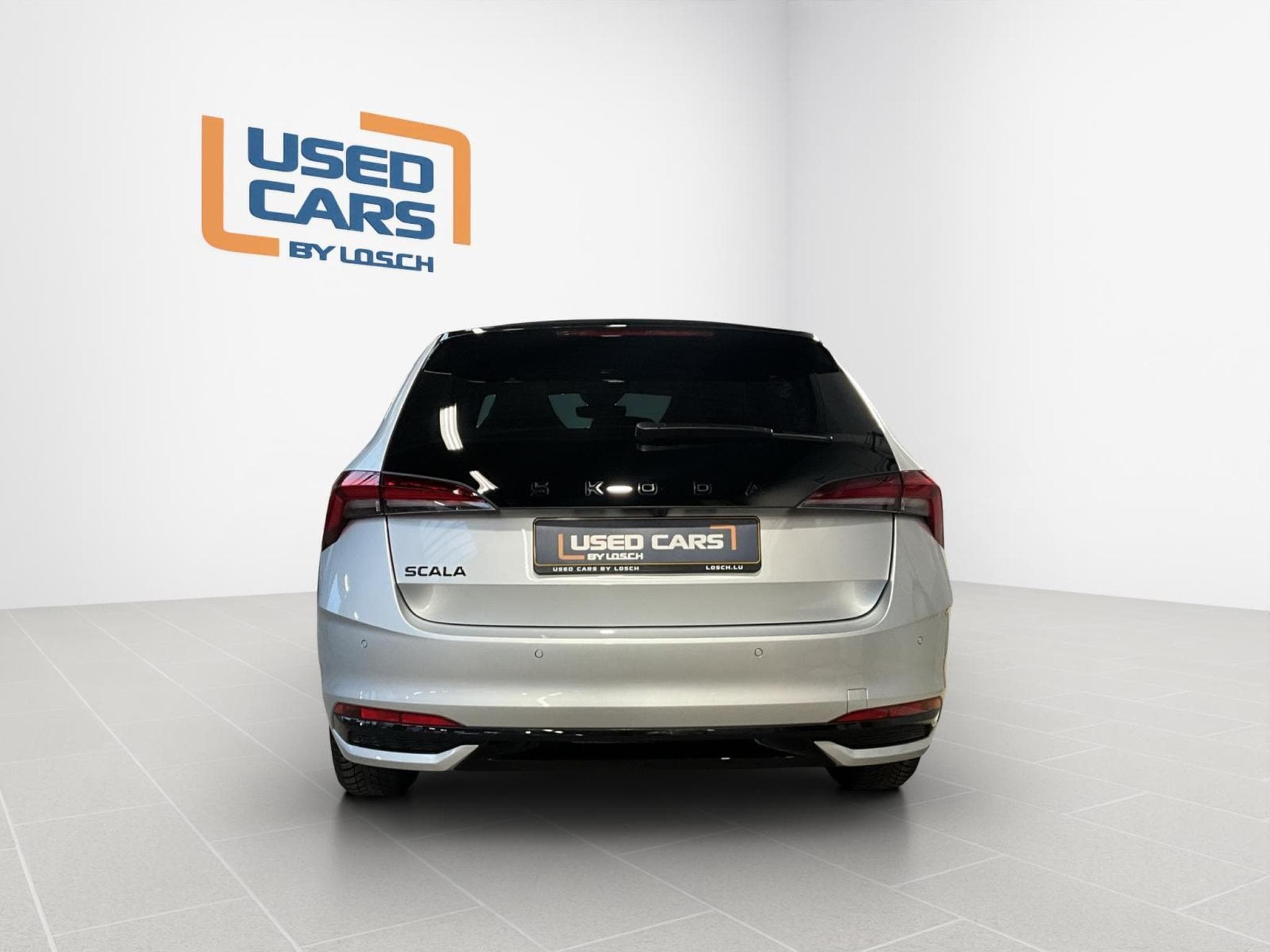 Skoda Scala Monte-Carlo+LED+NAVI+Digi+ (2025) - Photo 7