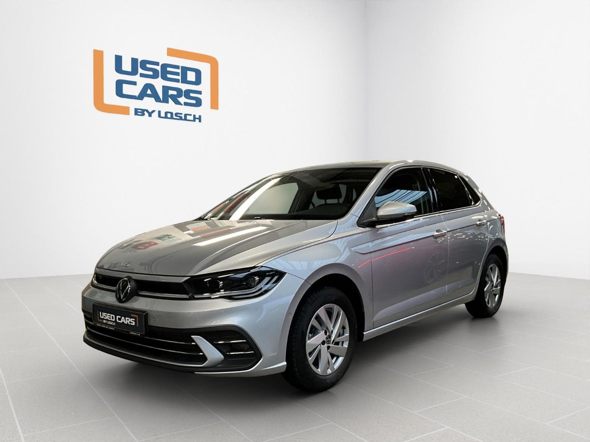 VW Polo Style+DSG+P.Park.+P.IQDrive+P.Lumie. (2025) - Photo 1