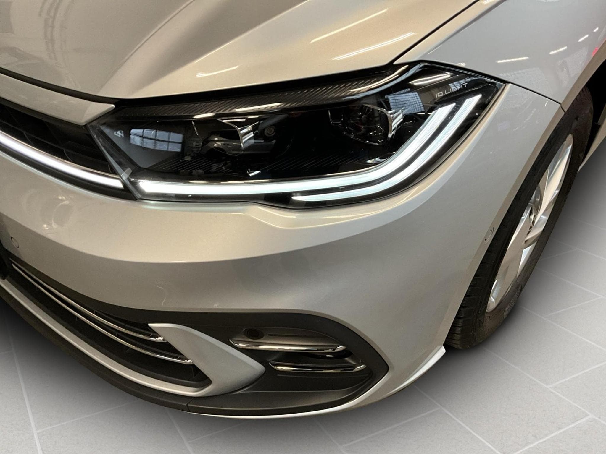 VW Polo Style+DSG+P.Park.+P.IQDrive+P.Lumie. (2025) - Photo 17