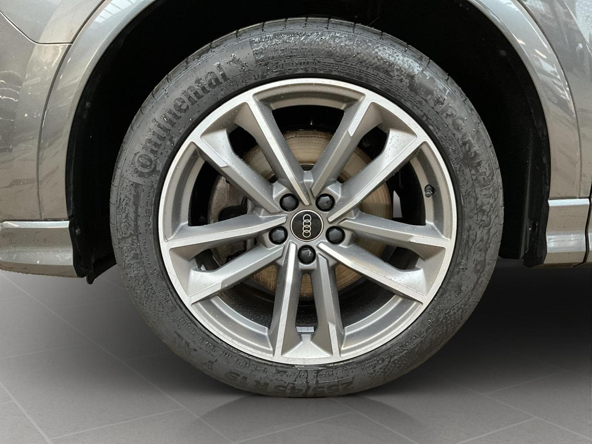 Audi Q3 S-Line+40TDI+Quattro+S-Tronic (2022) - Photo 8