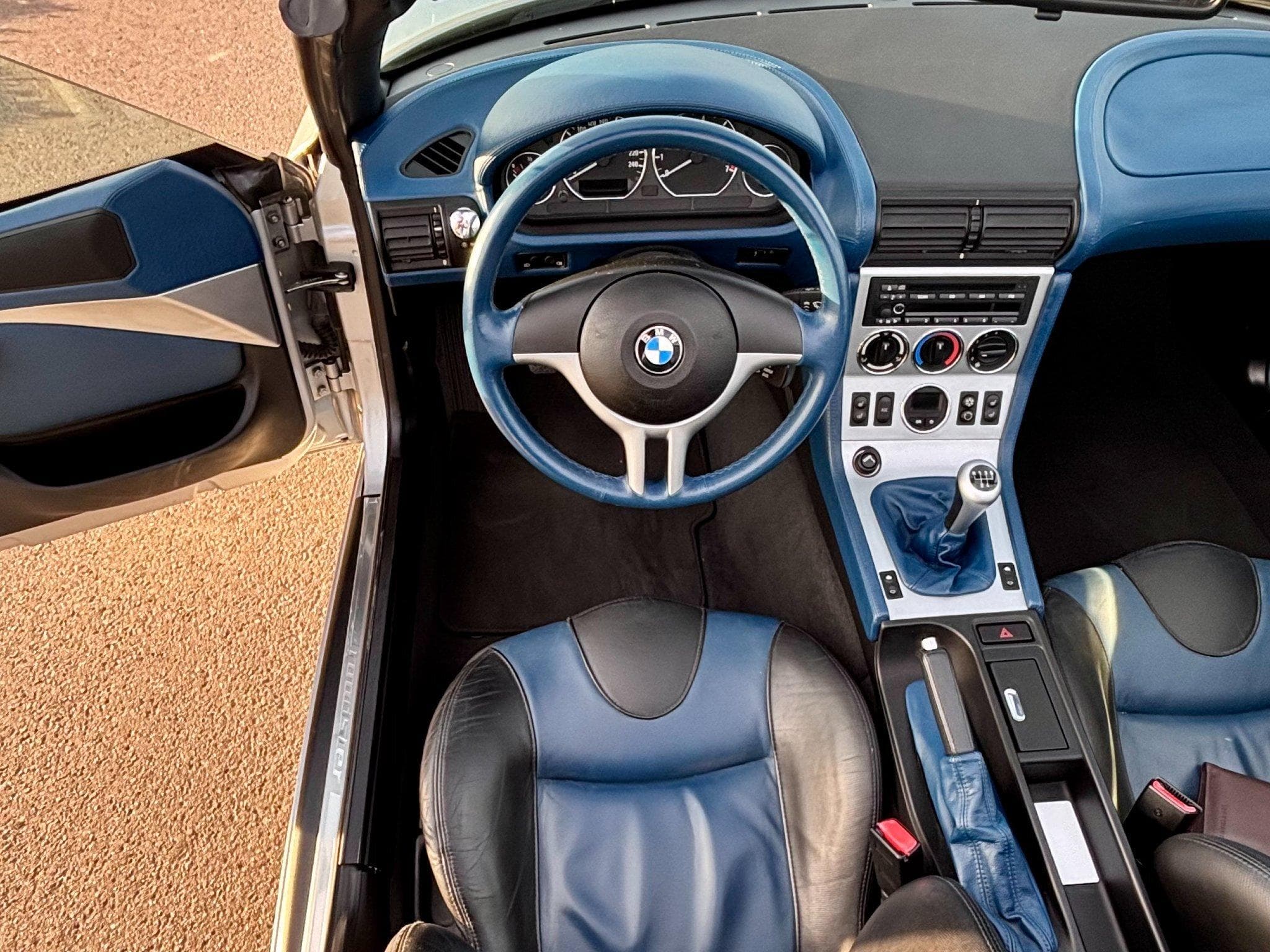 BMW Z3 3.0i Roadster (2001) - Photo 9