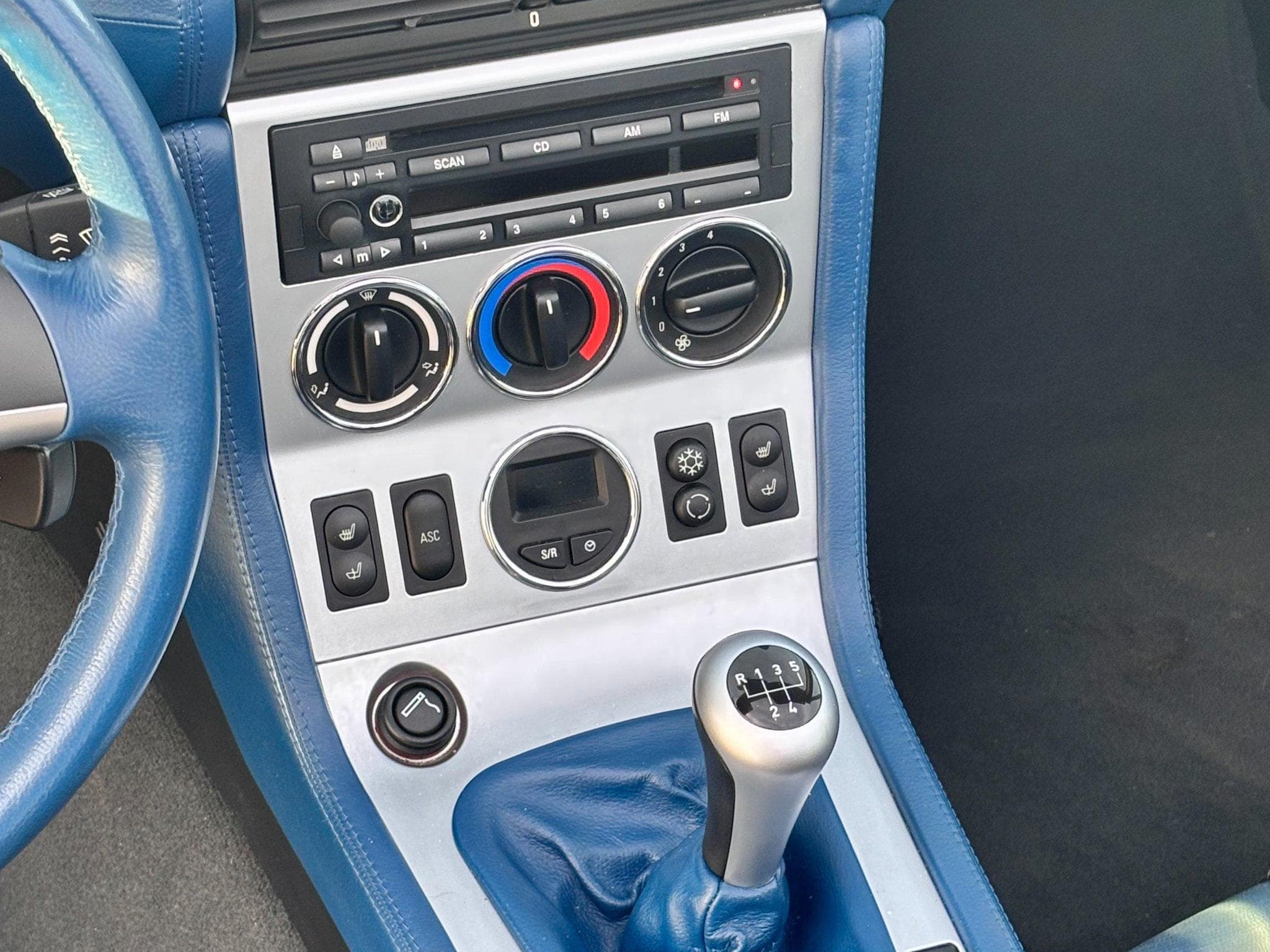 BMW Z3 3.0i Roadster (2001) - Photo 10