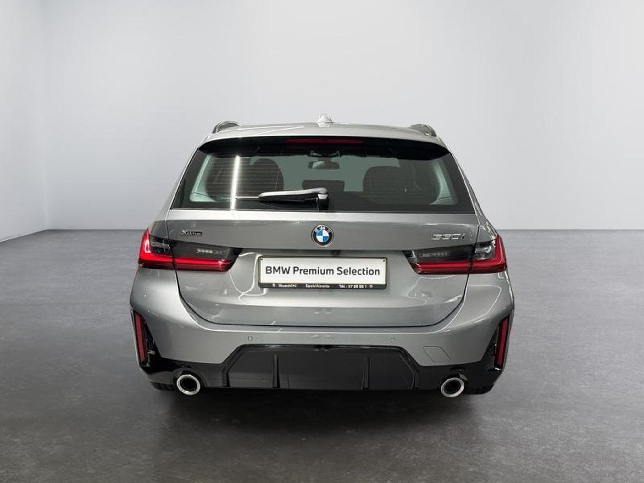 BMW 330 xDrive Touring (2025) - Foto 4