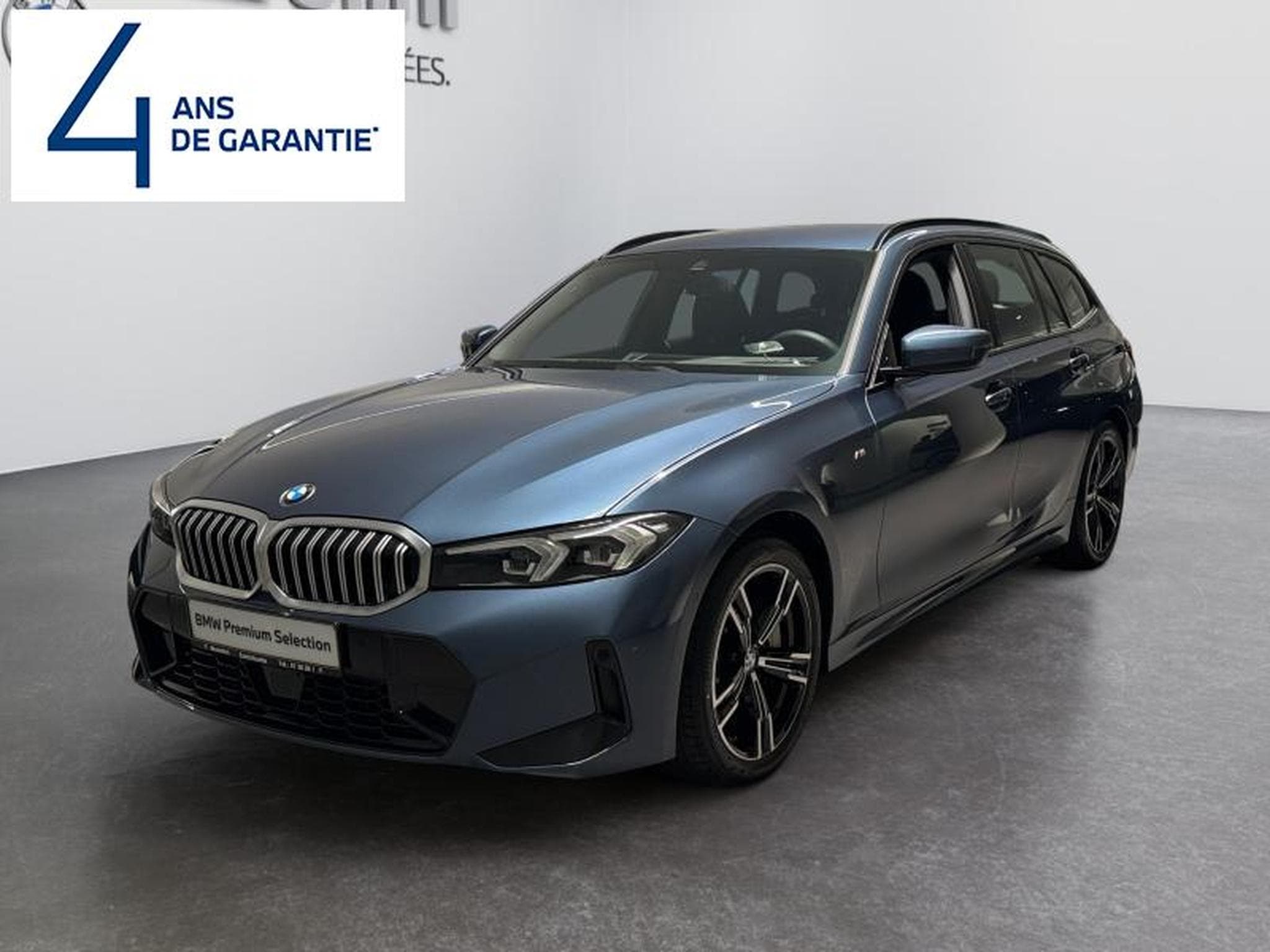 BMW 330 xDrive Touring (2025) - Foto 1