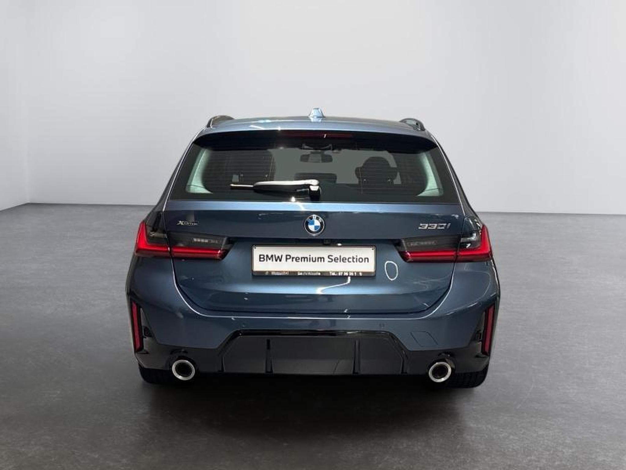 BMW 330 xDrive Touring (2025) - Foto 4