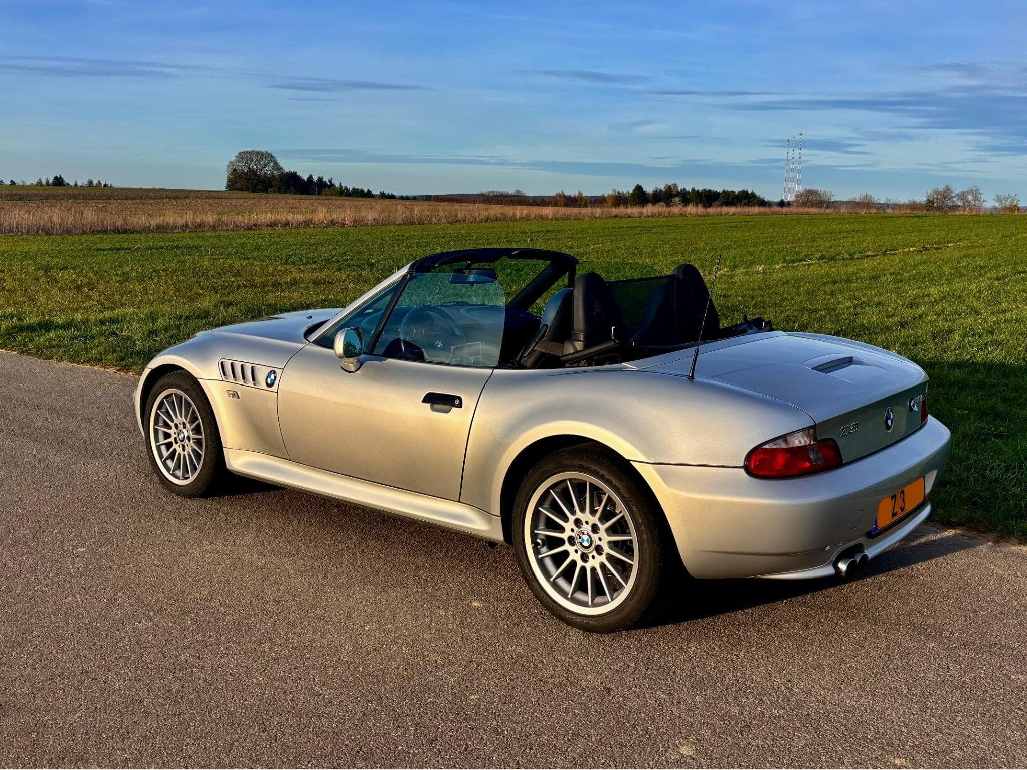 BMW Z3 3.0i Roadster (2001) - Photo 1