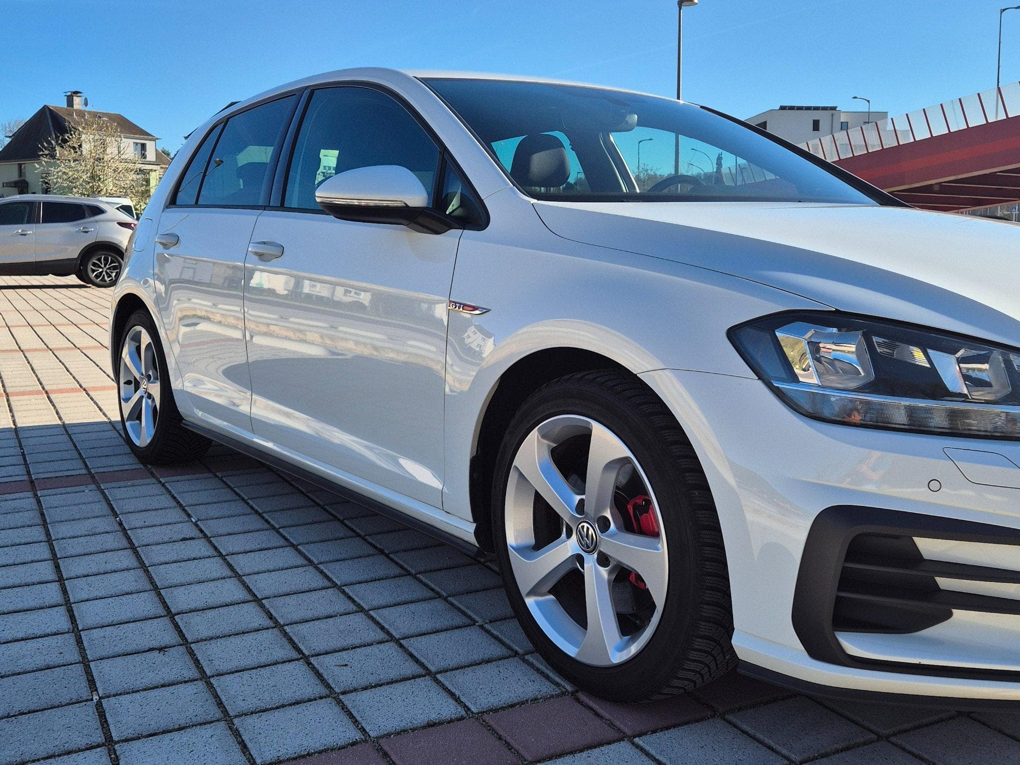 VW Golf GTI (2017) - Photo 6