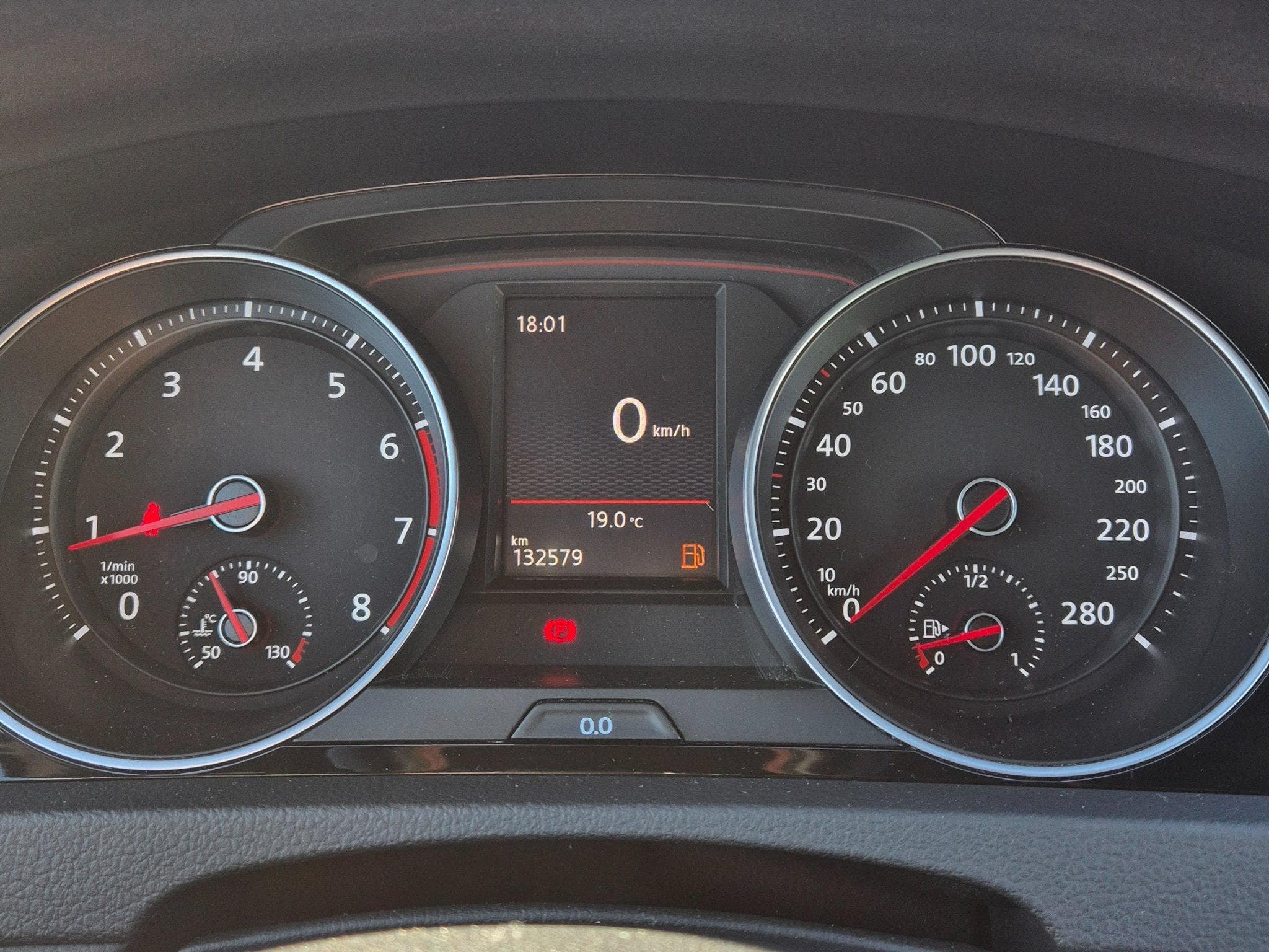 VW Golf GTI (2017) - Photo 8