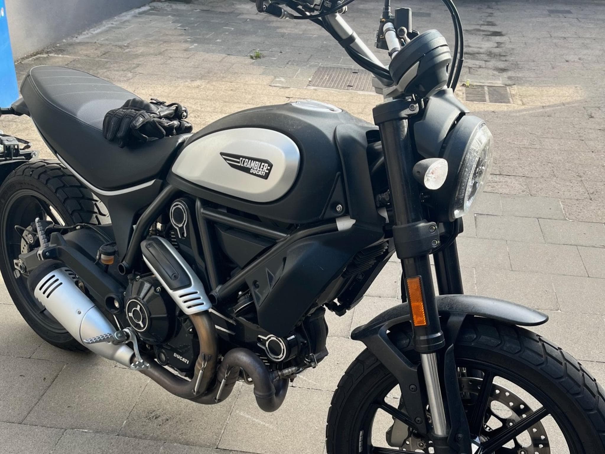 Ducati Scrambler 800 (2020) - Foto 1