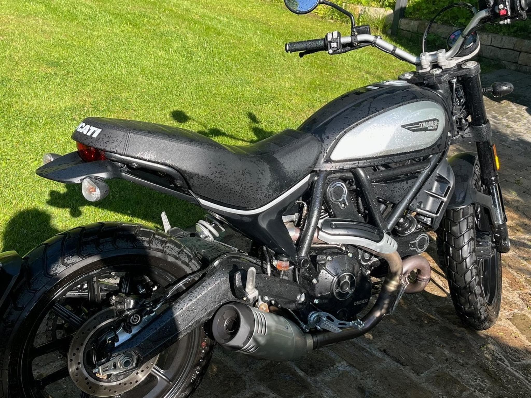 Ducati Scrambler 800 (2020) - Foto 3