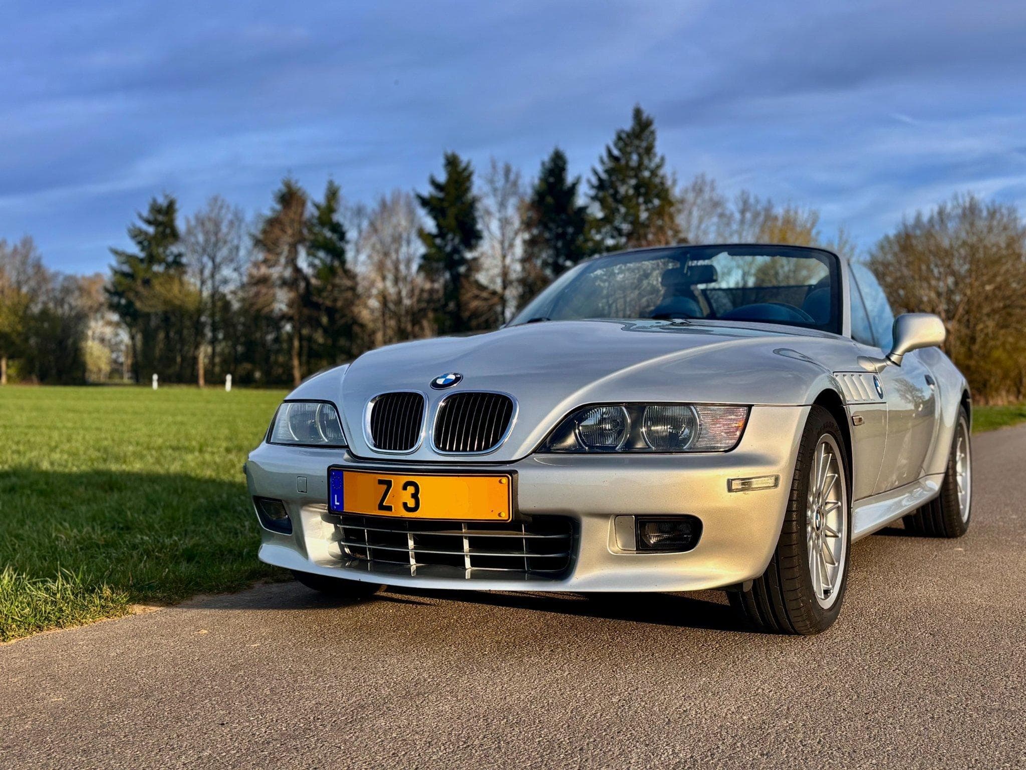 BMW Z3 3.0i Roadster (2001) - Photo 4