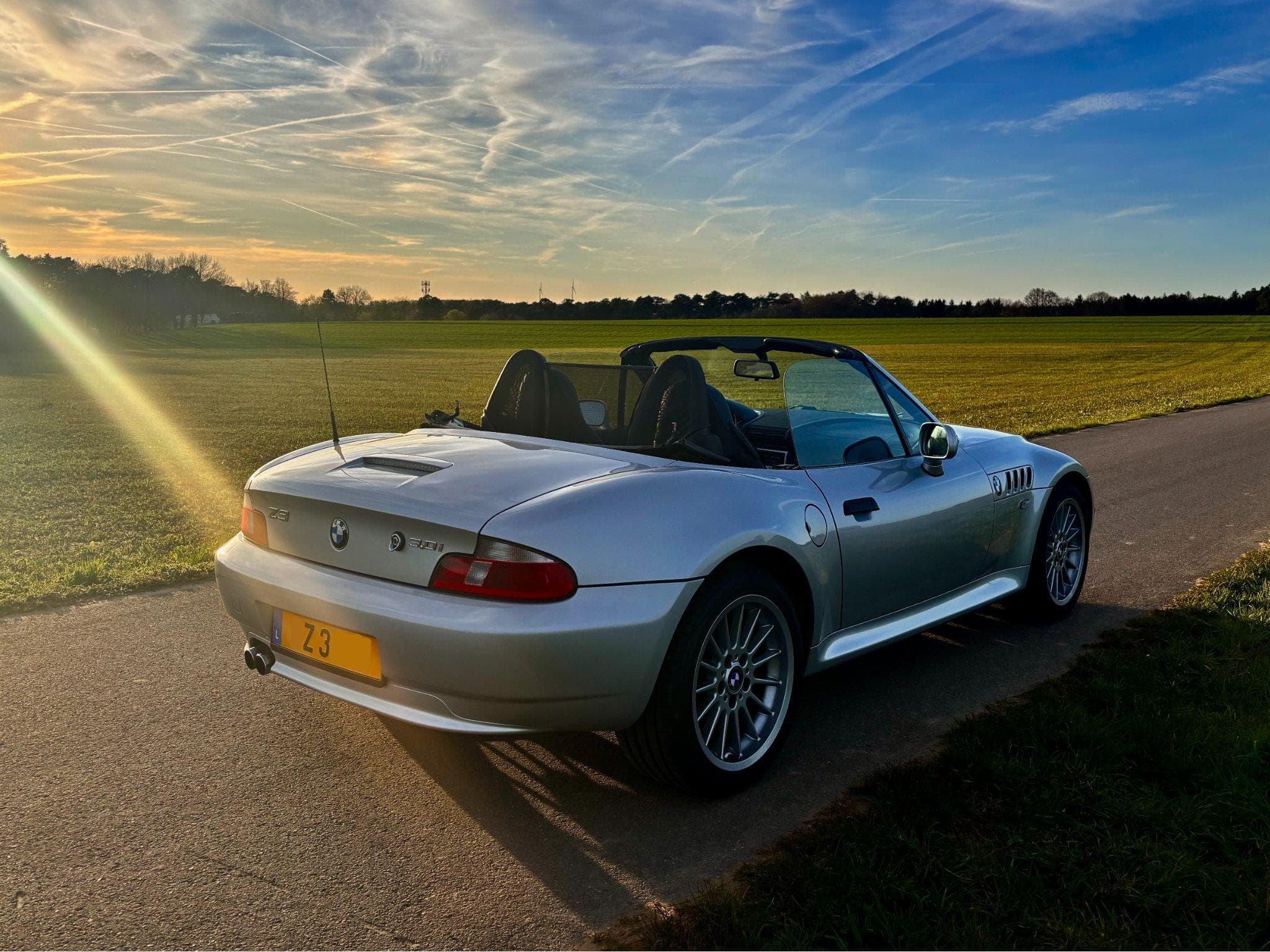 BMW Z3 3.0i Roadster (2001) - Photo 7