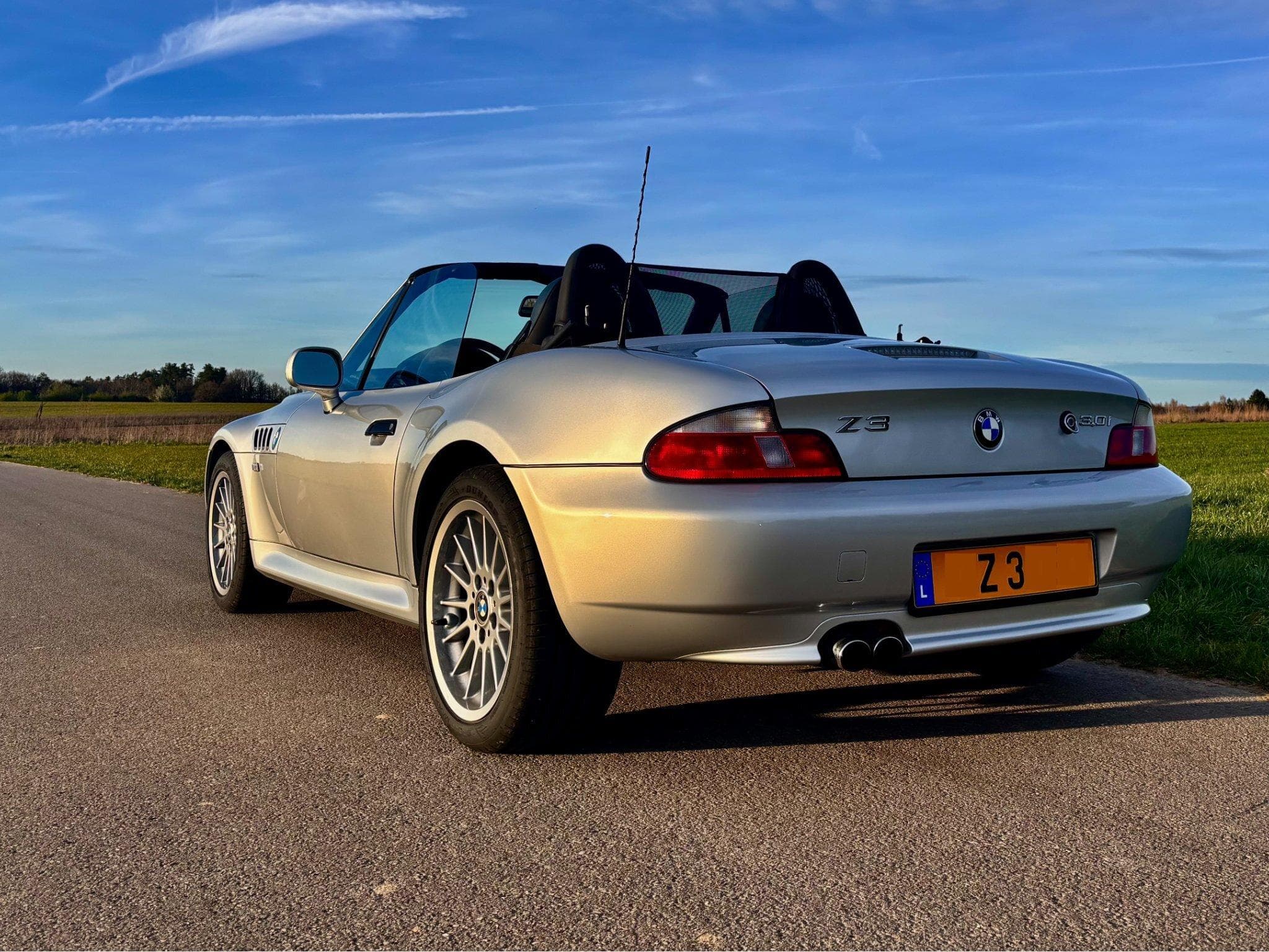 BMW Z3 3.0i Roadster (2001) - Photo 8