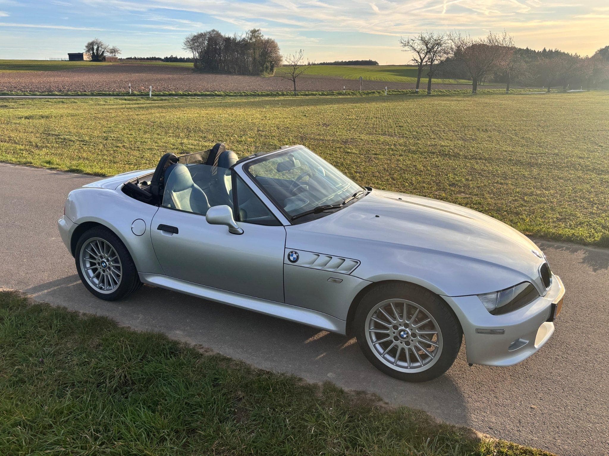 BMW Z3 3.0i Roadster (2001) - Photo 6