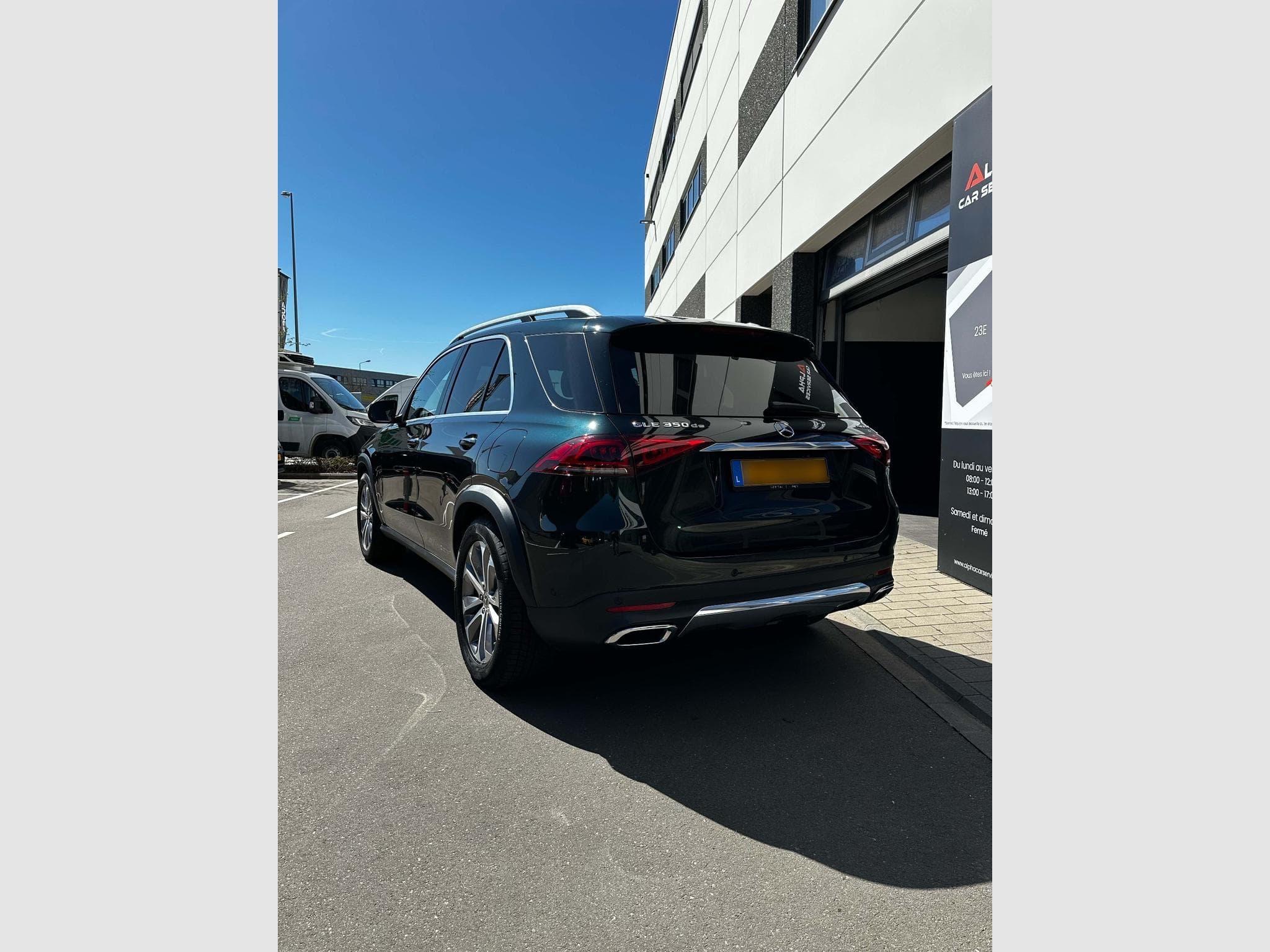 Mercedes GLE 350 4MATIC (2022) - Photo 7