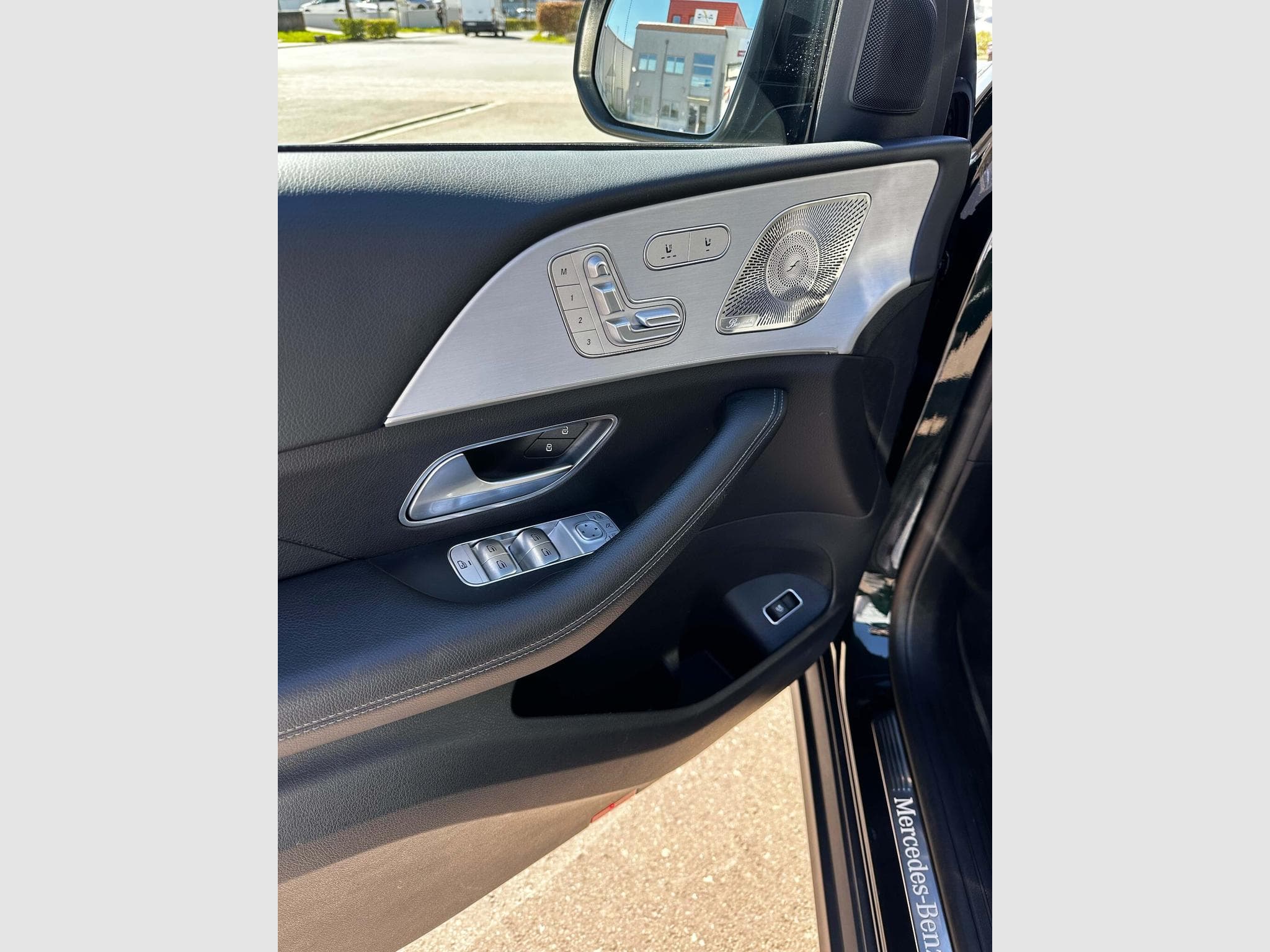 Mercedes GLE 350 4MATIC (2022) - Photo 11