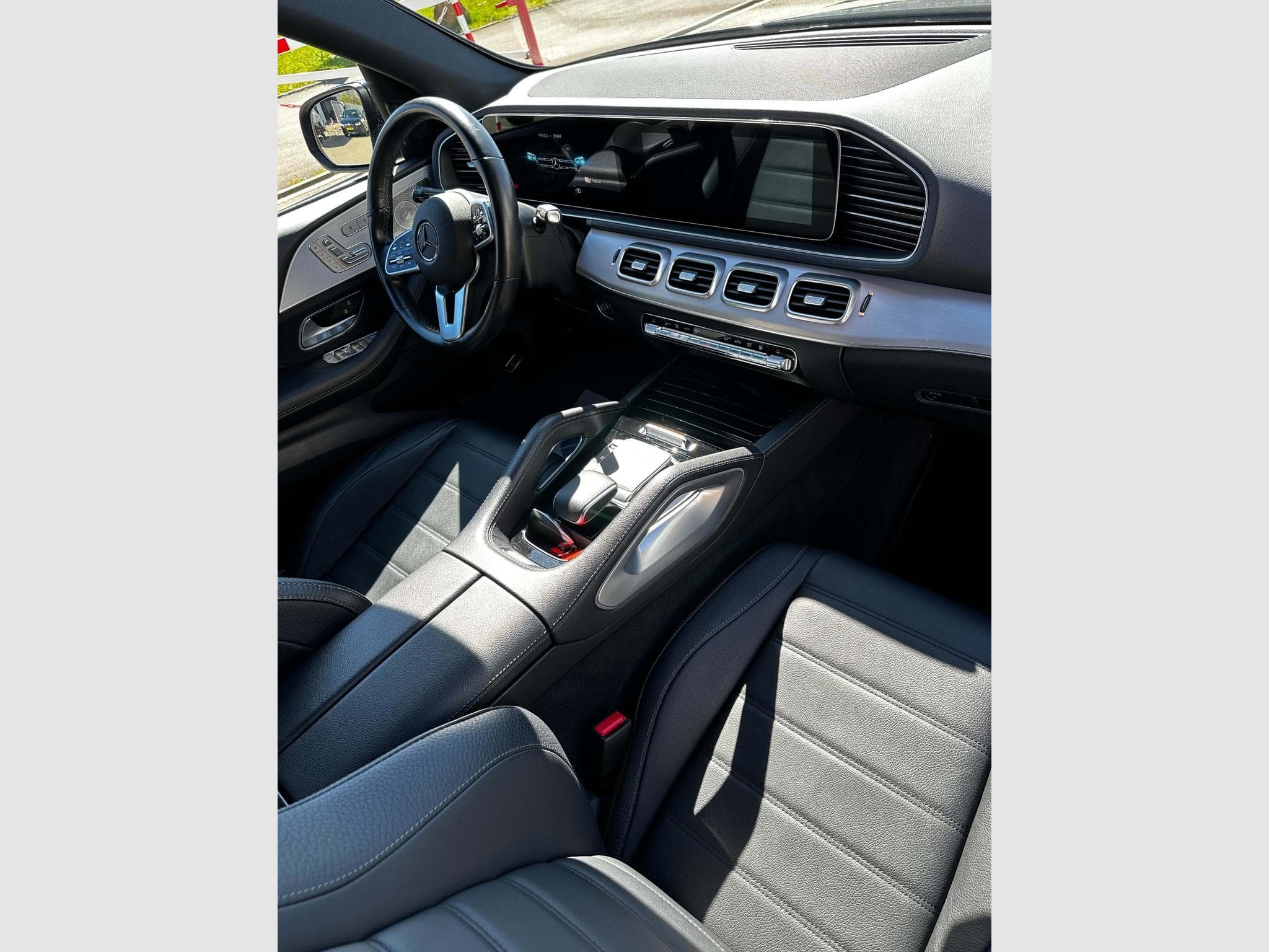 Mercedes GLE 350 4MATIC (2022) - Photo 10