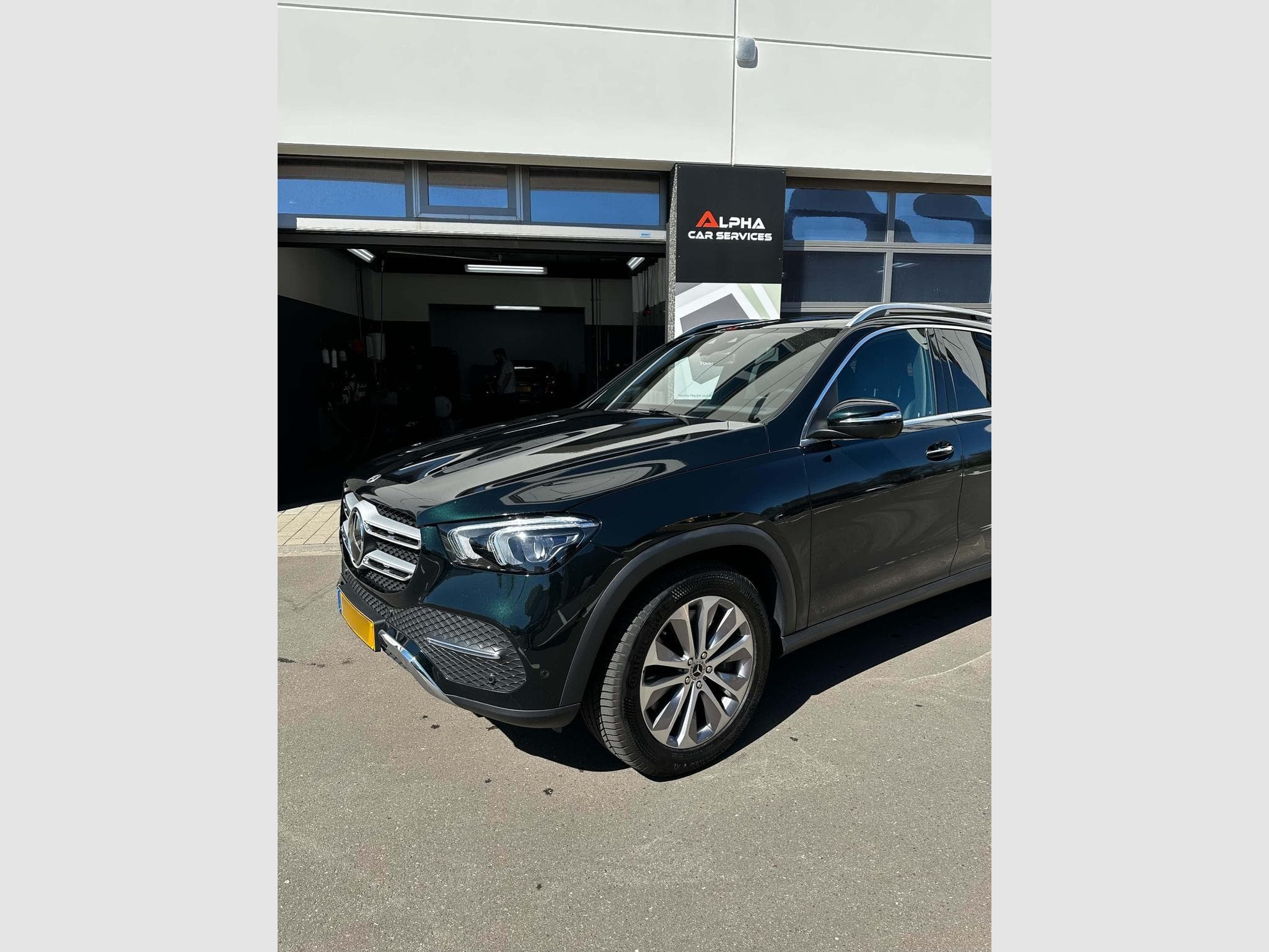 Mercedes GLE 350 4MATIC (2022) - Photo 5