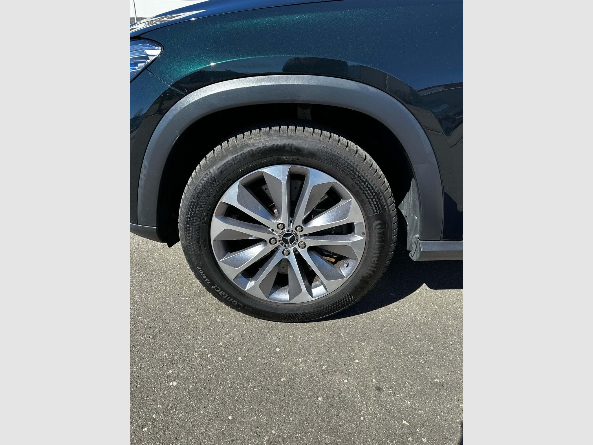 Mercedes GLE 350 4MATIC (2022) - Photo 14