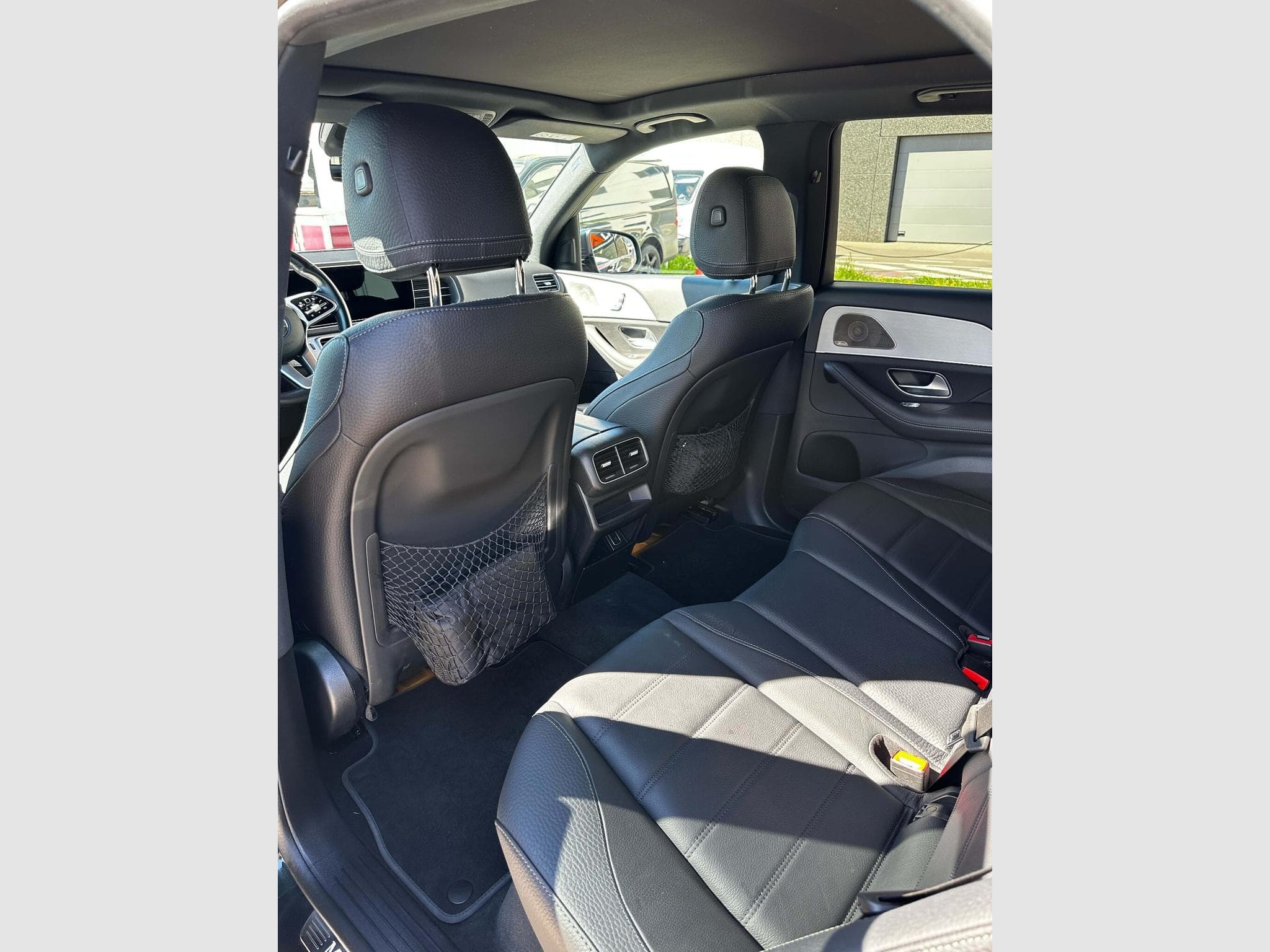 Mercedes GLE 350 4MATIC (2022) - Photo 12