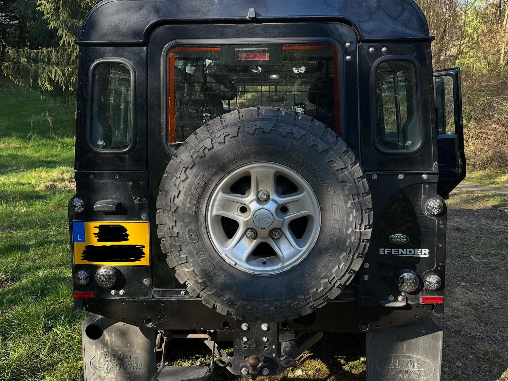 Land-Rover Defender TD4 (2012) - Photo 4