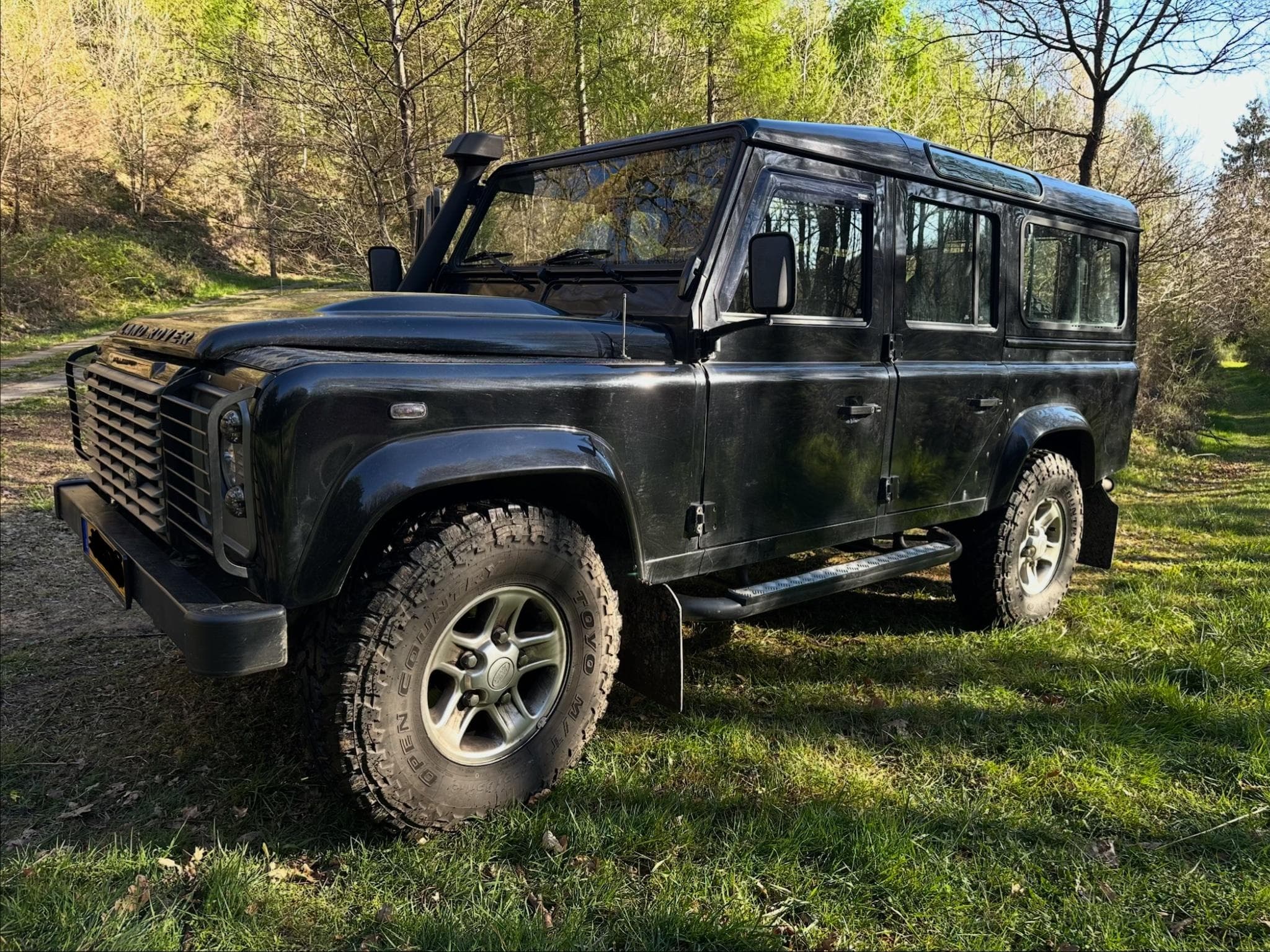 Land-Rover Defender TD4 (2012) - Photo 5