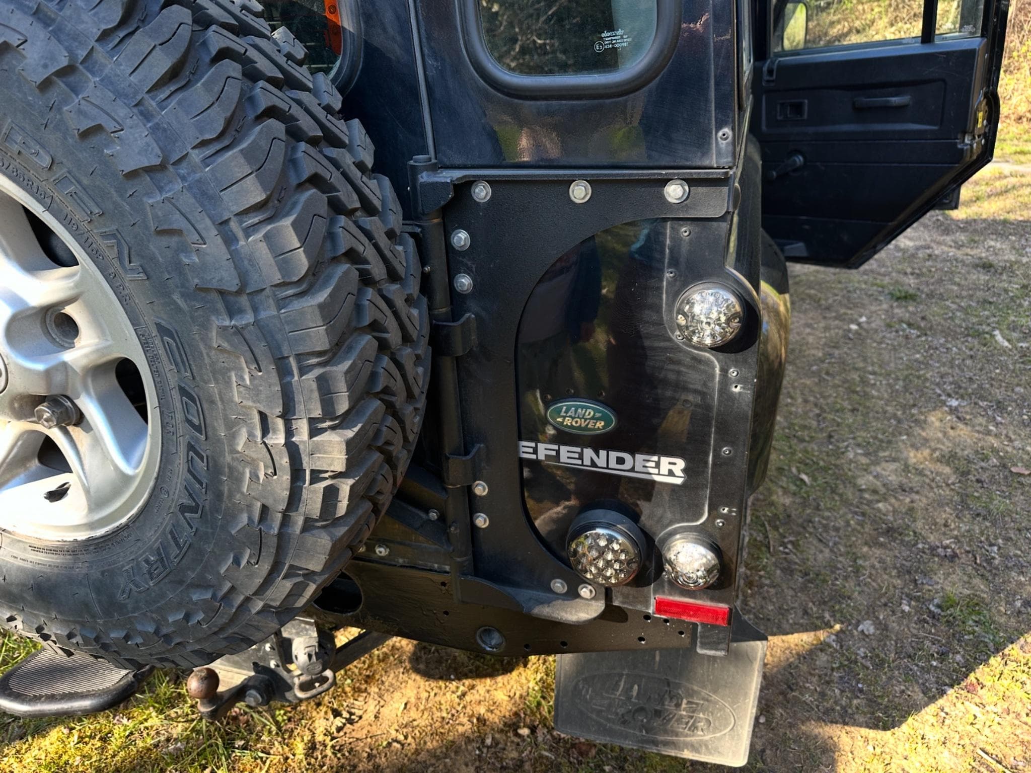 Land-Rover Defender TD4 (2012) - Photo 10