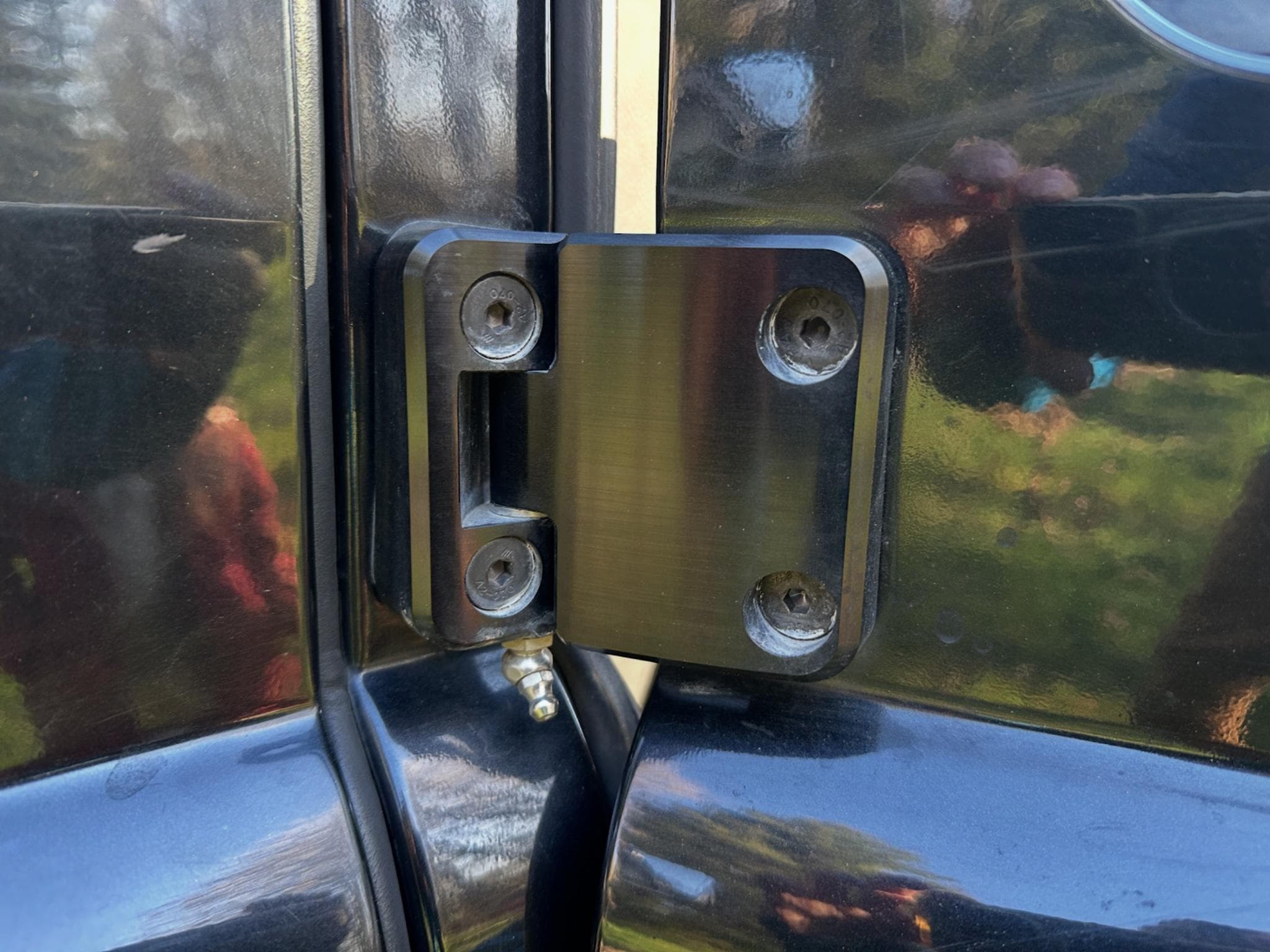 Land-Rover Defender TD4 (2012) - Photo 11