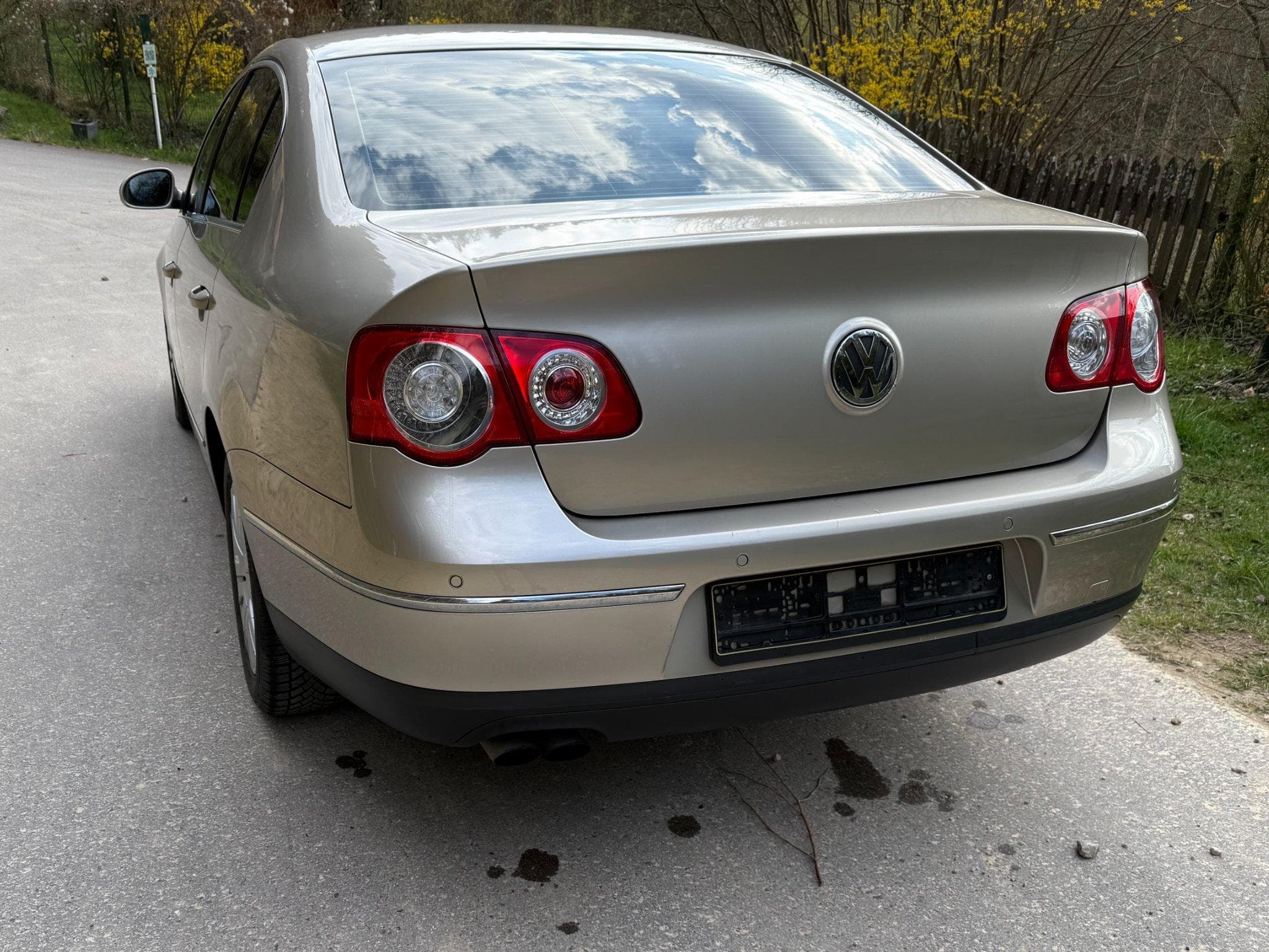 VW Passat B6 (2007) - Photo 2