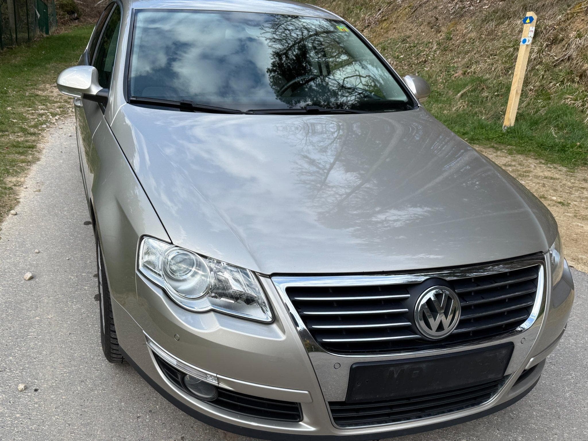 VW Passat B6 (2007) - Photo 5