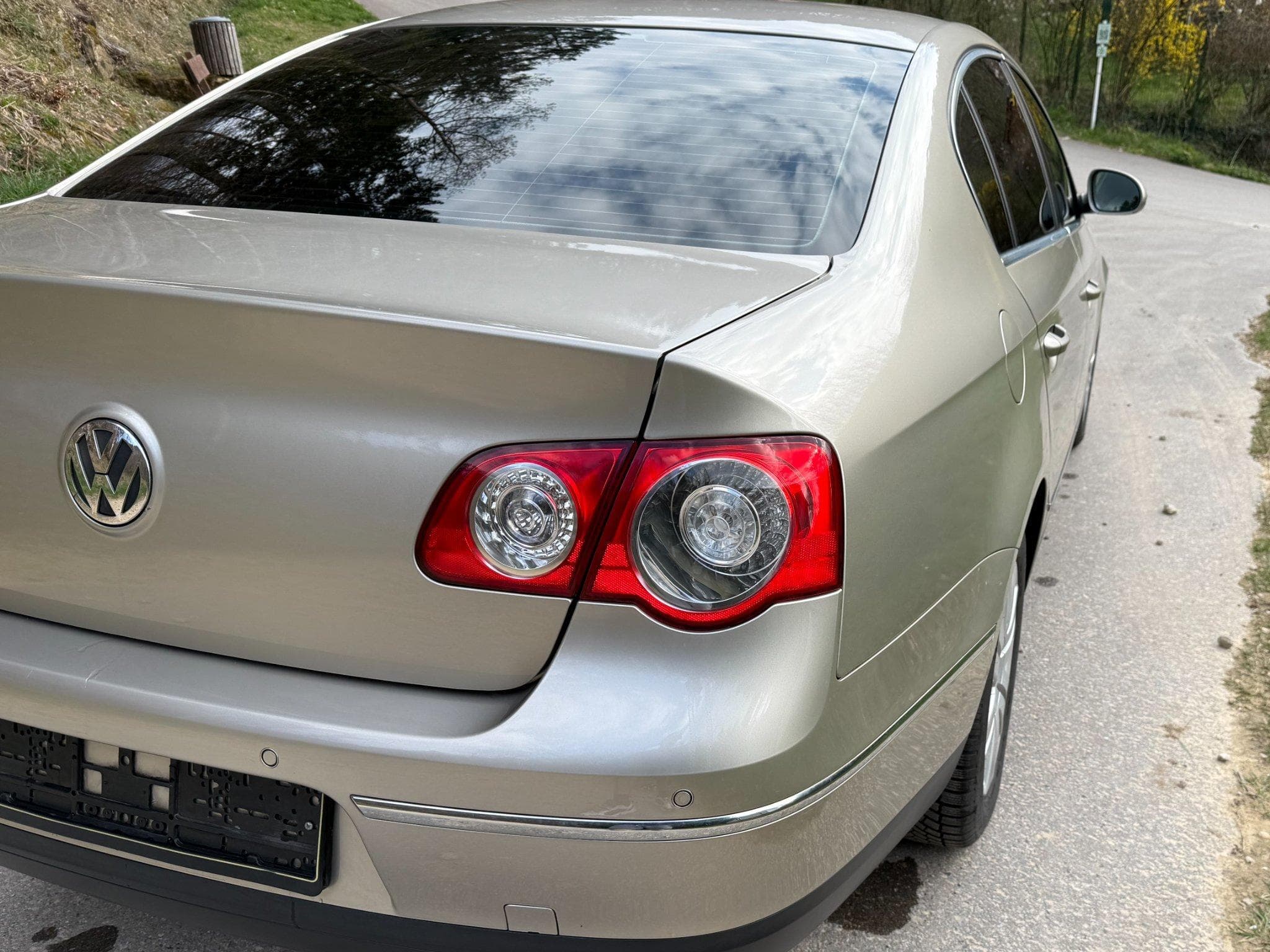 VW Passat B6 (2007) - Photo 7