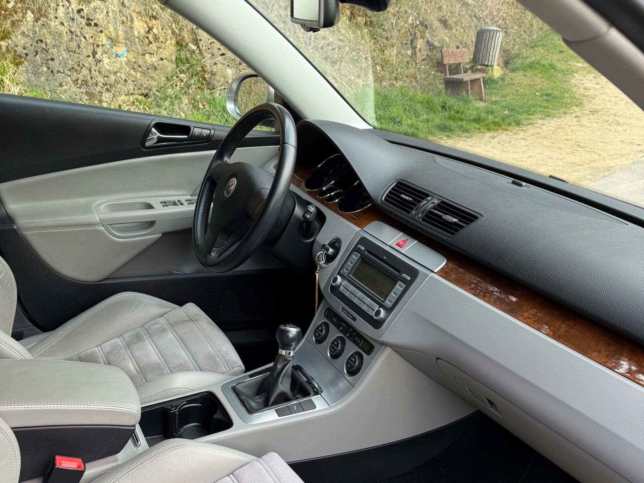 VW Passat B6 (2007) - Photo 11