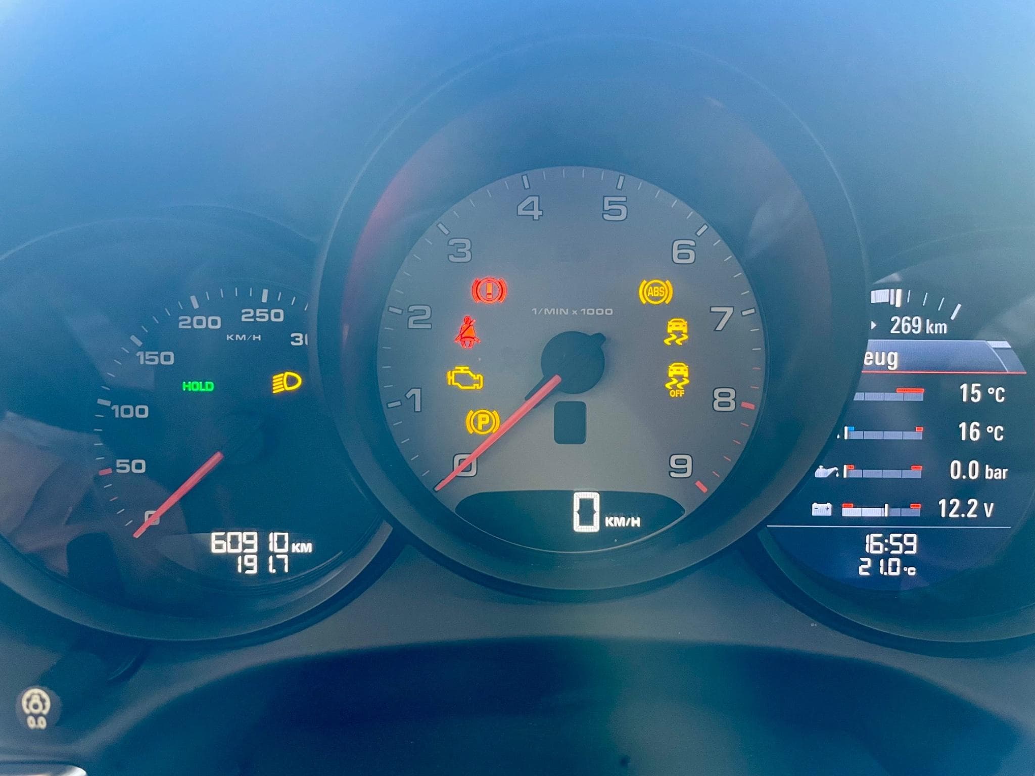 Porsche Cayman S (2013) - Photo 12