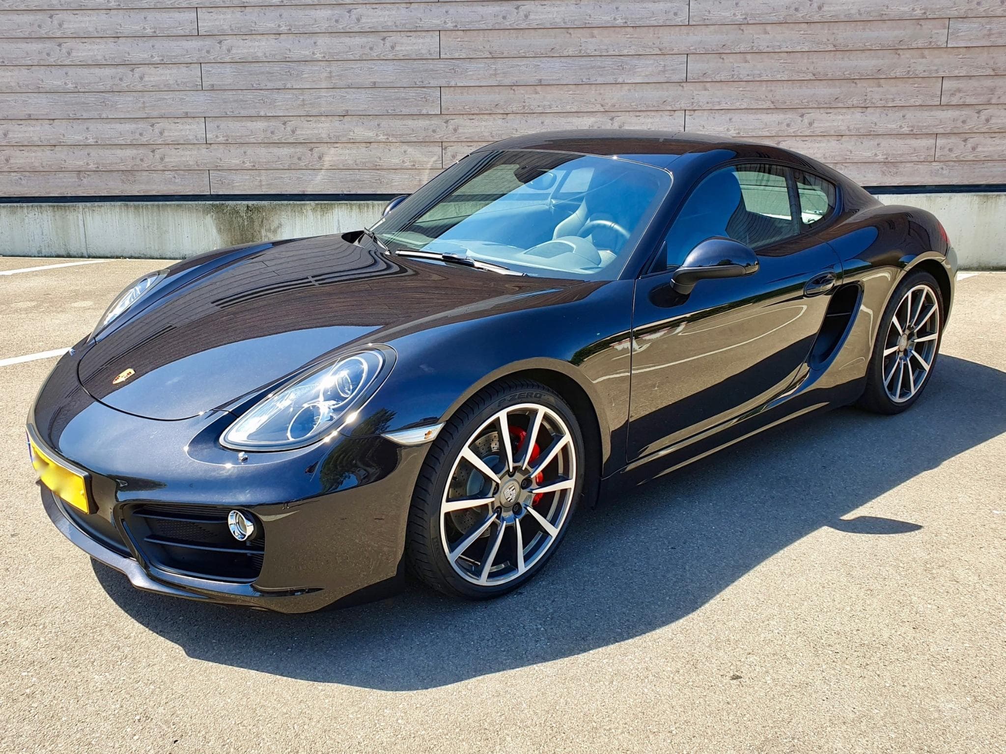 Porsche Cayman S (2013) - Photo 1