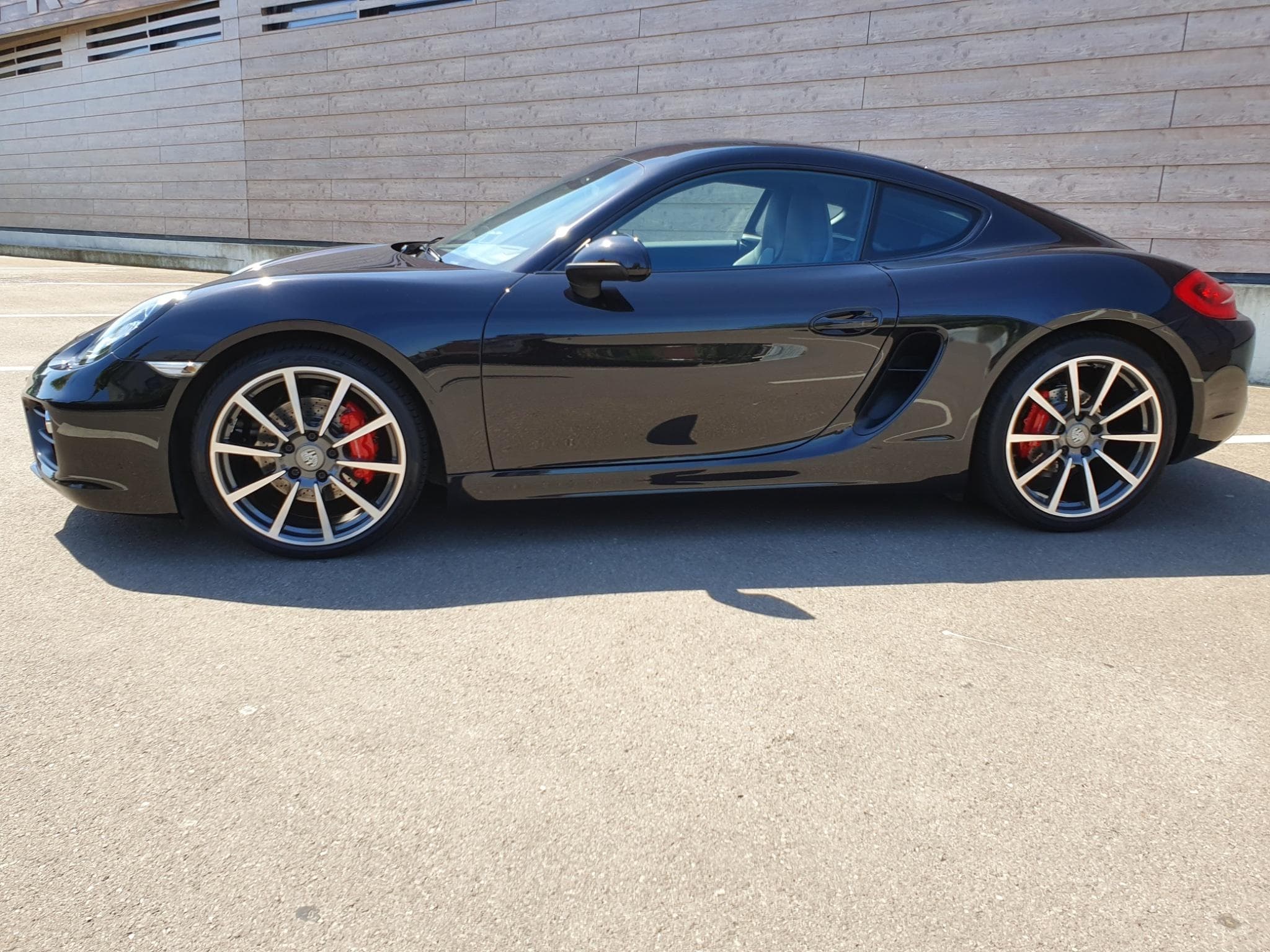 Porsche Cayman S (2013) - Photo 3