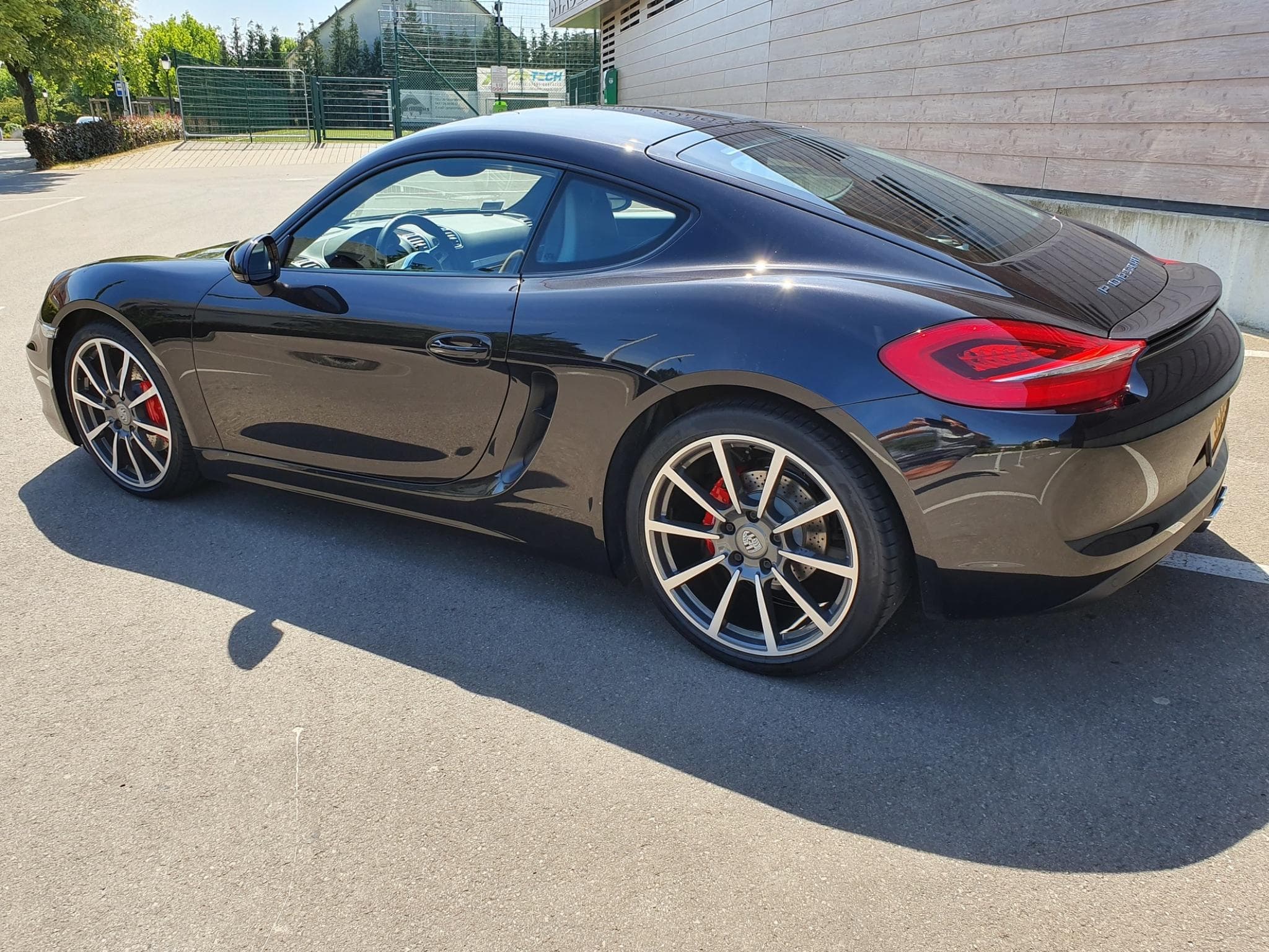 Porsche Cayman S (2013) - Photo 2