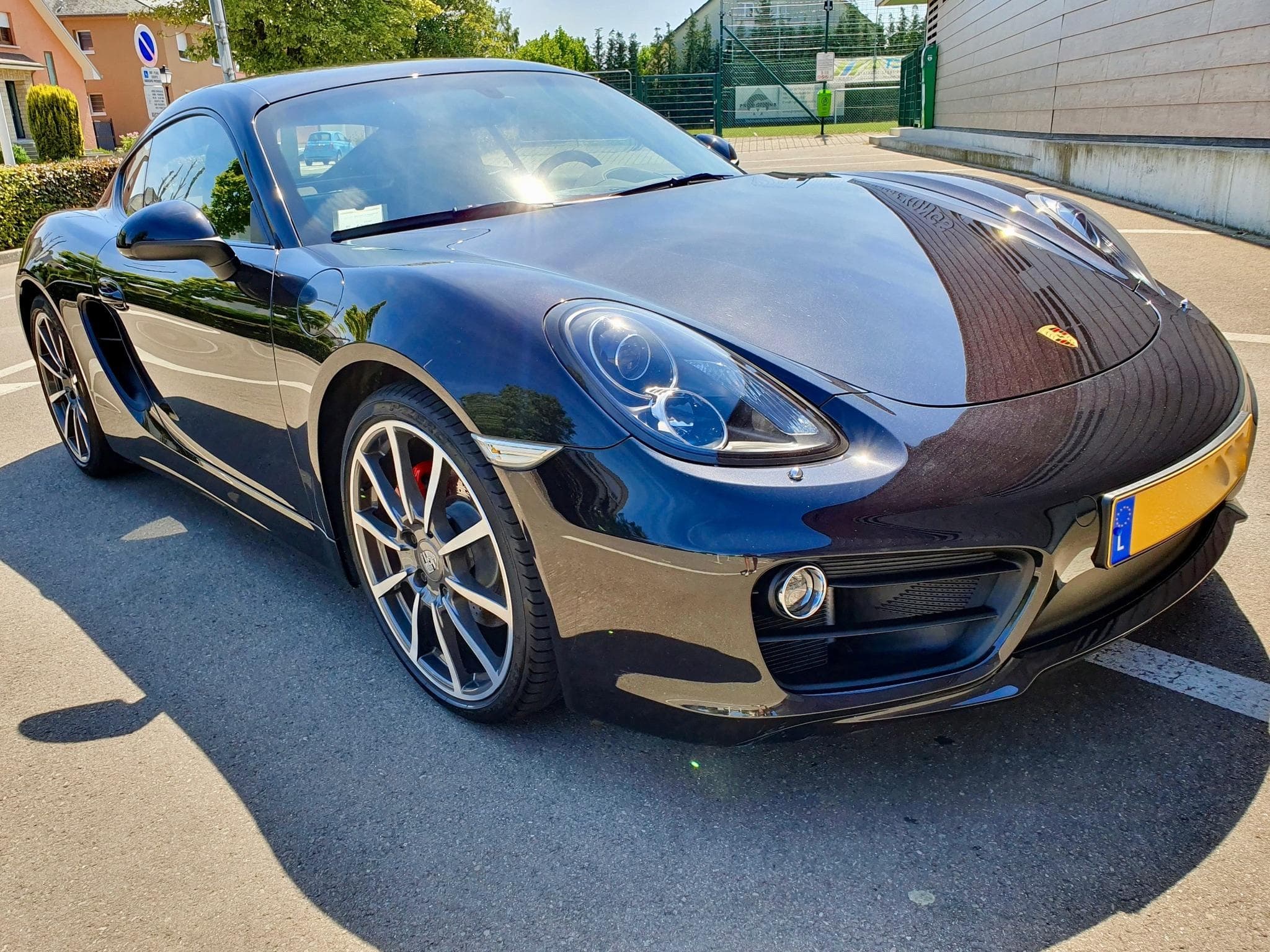 Porsche Cayman S (2013) - Photo 5