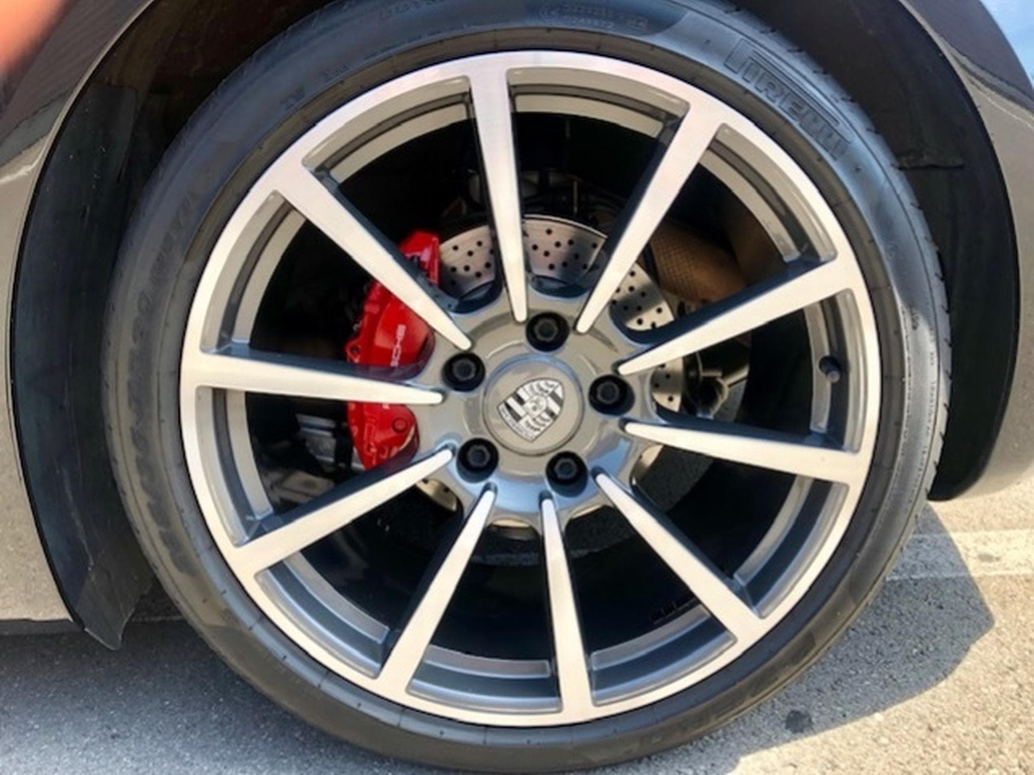 Porsche Cayman S (2013) - Photo 6