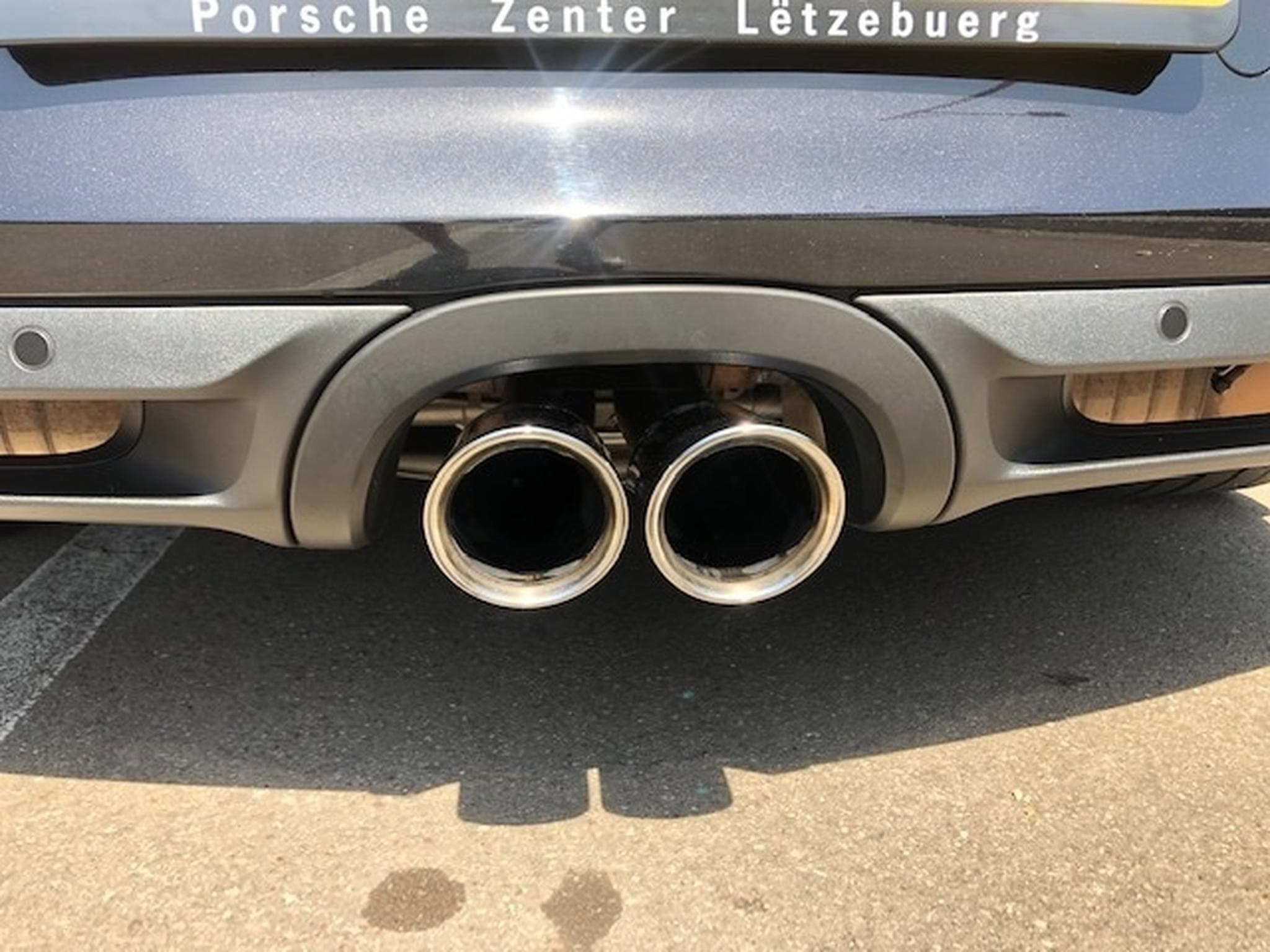 Porsche Cayman S (2013) - Photo 7