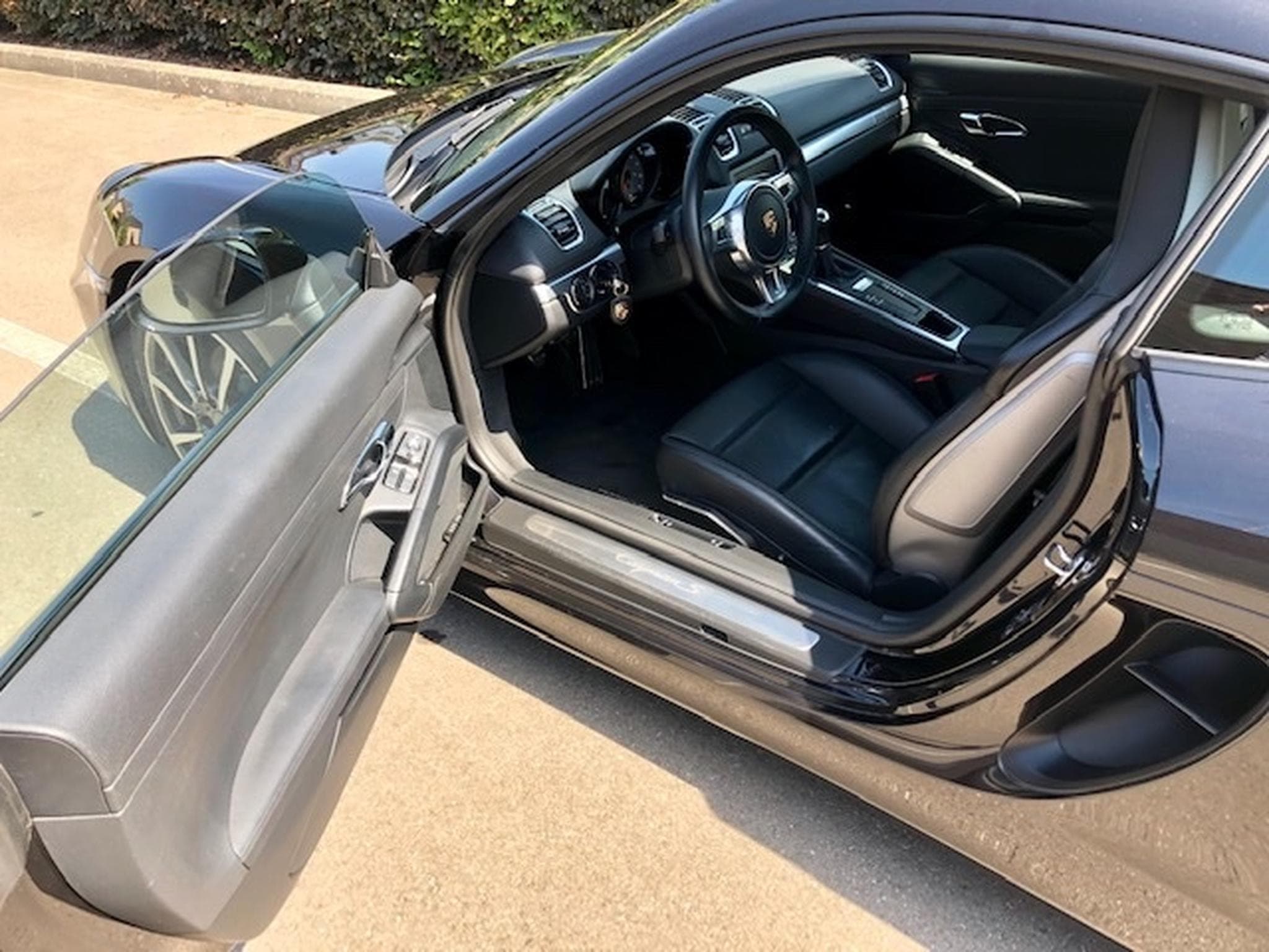 Porsche Cayman S (2013) - Photo 8