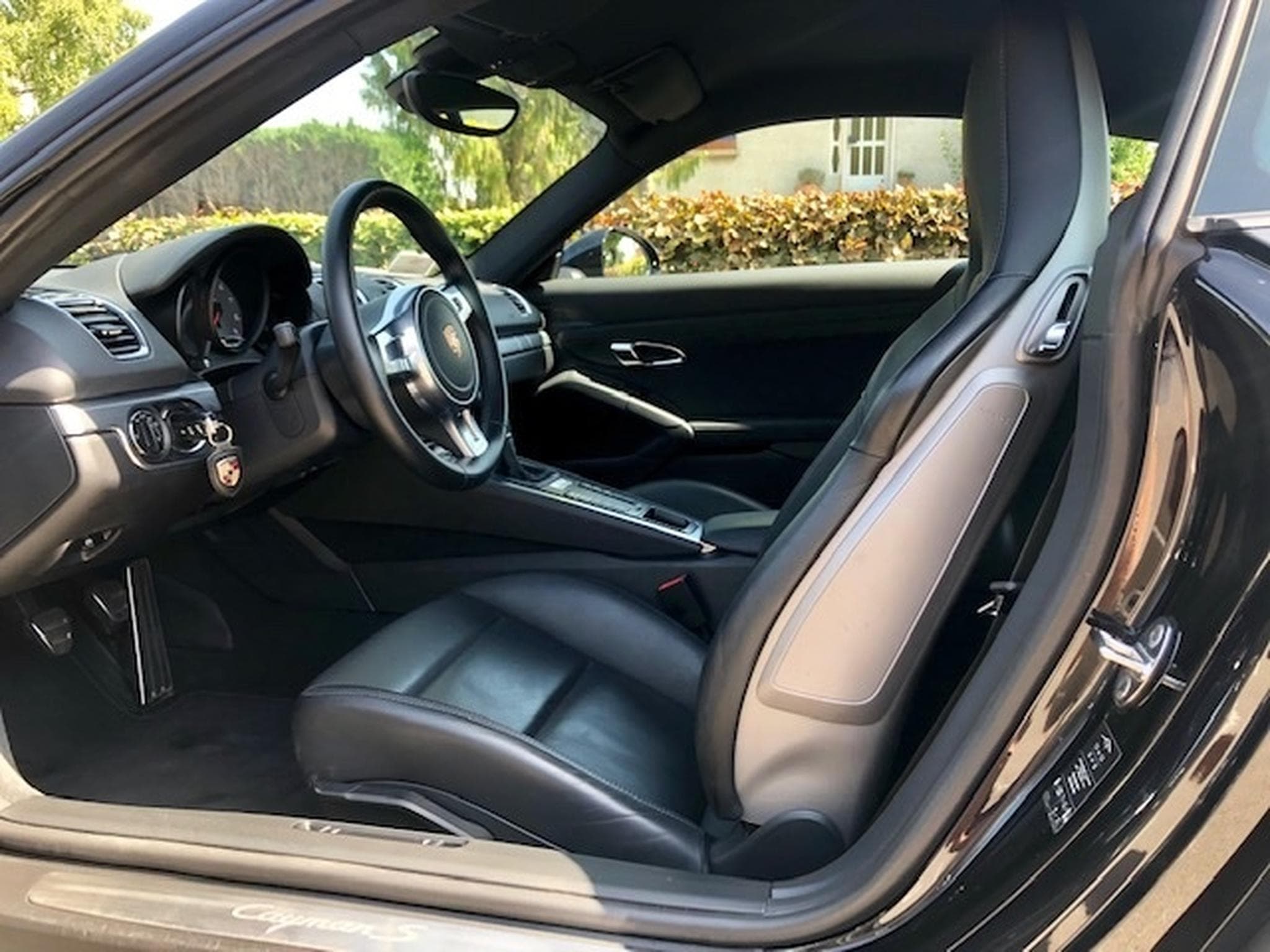 Porsche Cayman S (2013) - Photo 9