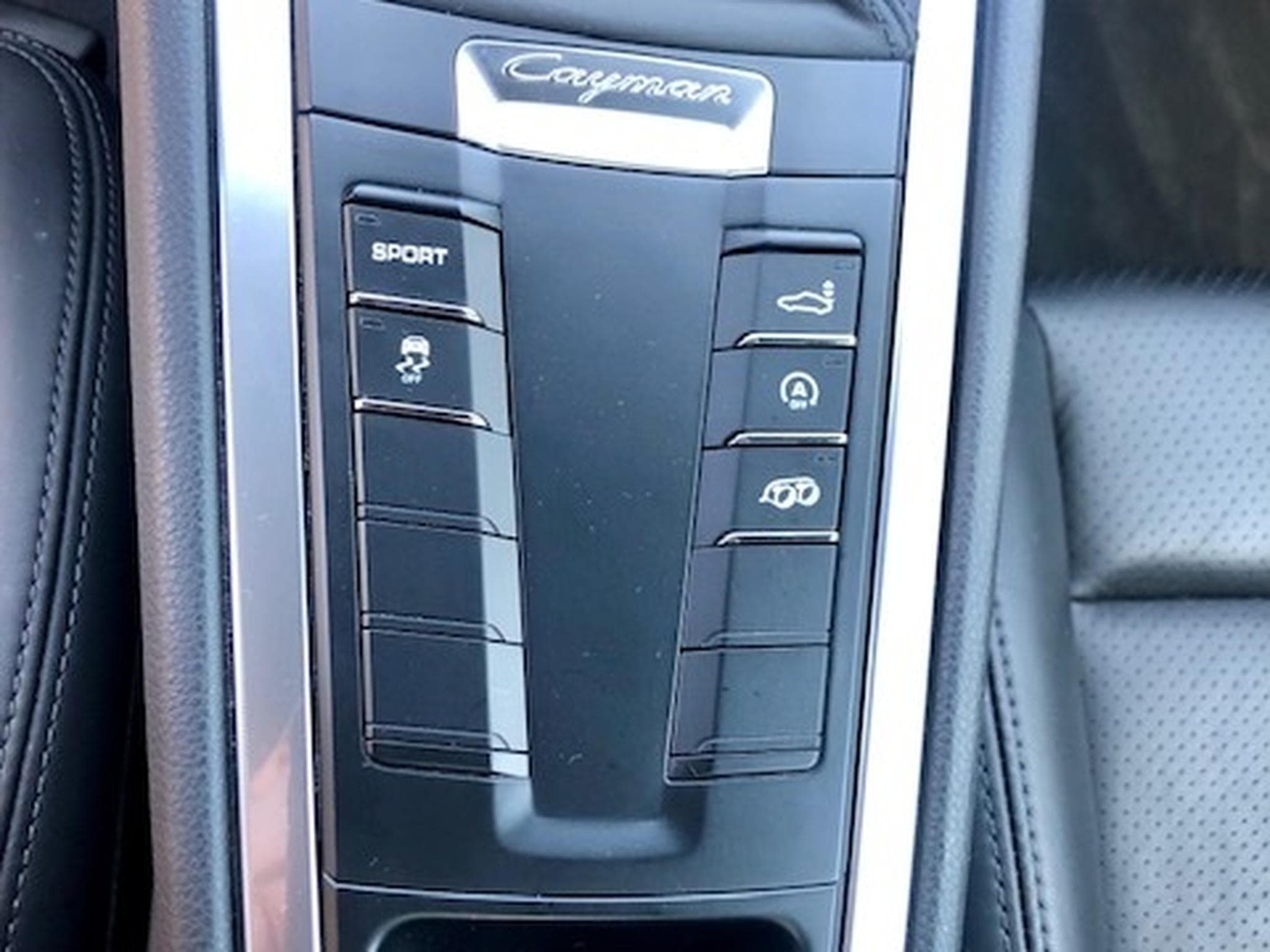 Porsche Cayman S (2013) - Photo 11