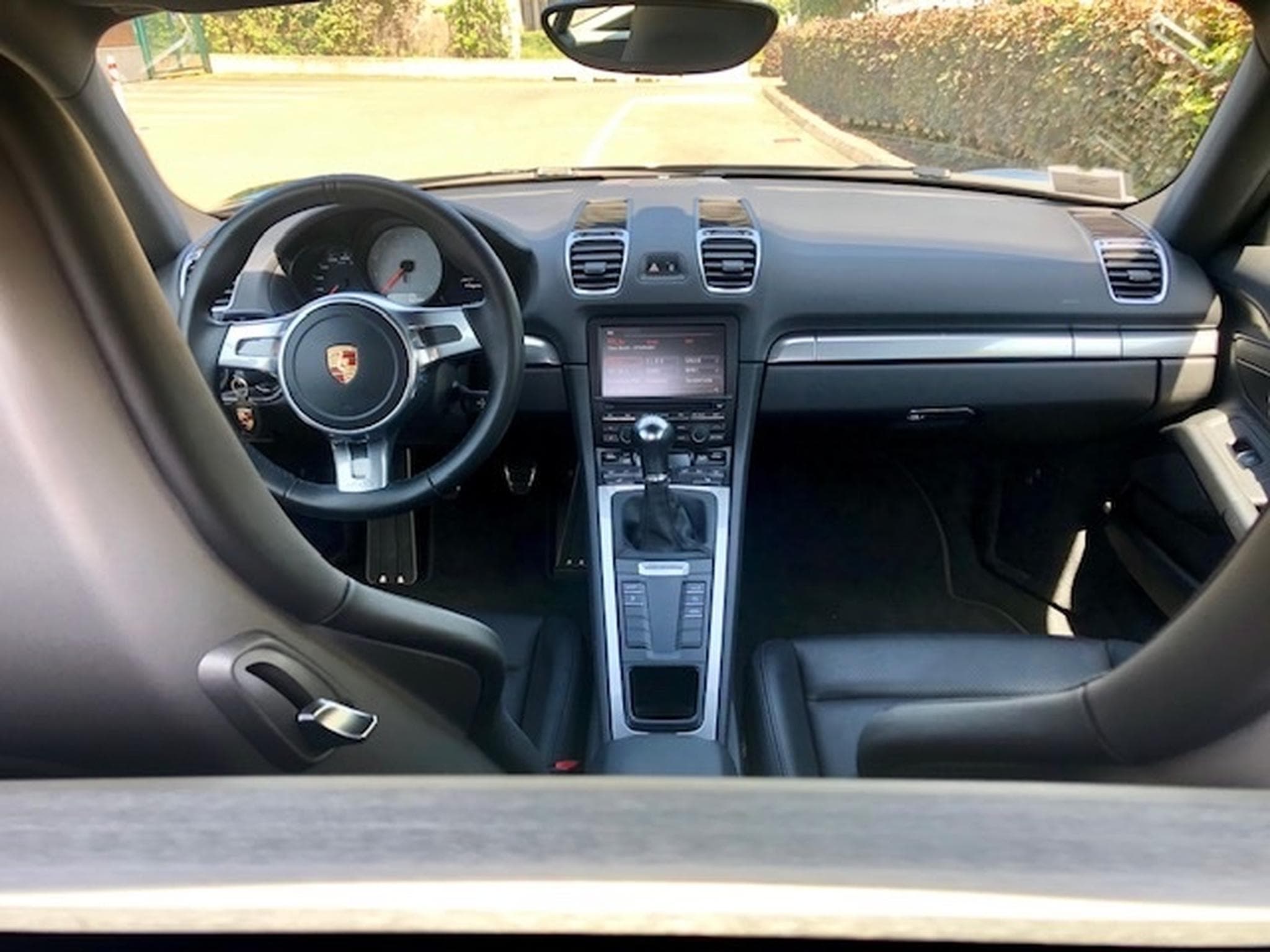 Porsche Cayman S (2013) - Photo 10