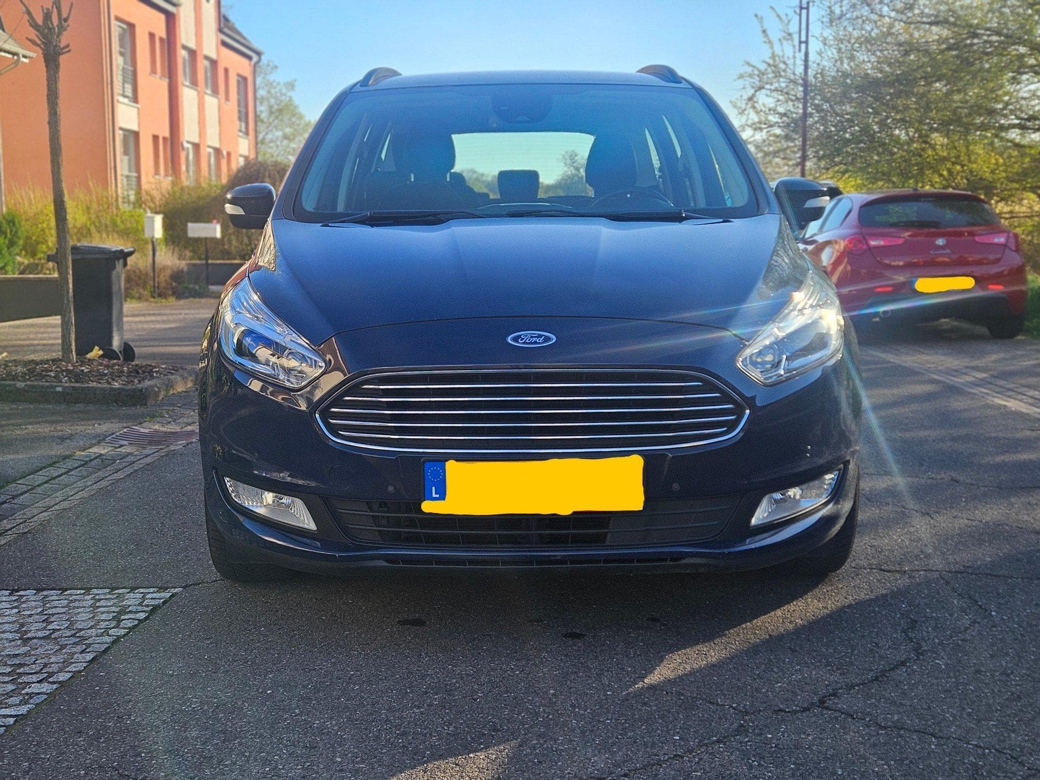 Ford Galaxy 2.0 TDI 7 places Auto/150CV Titanium (2018) - Photo 3