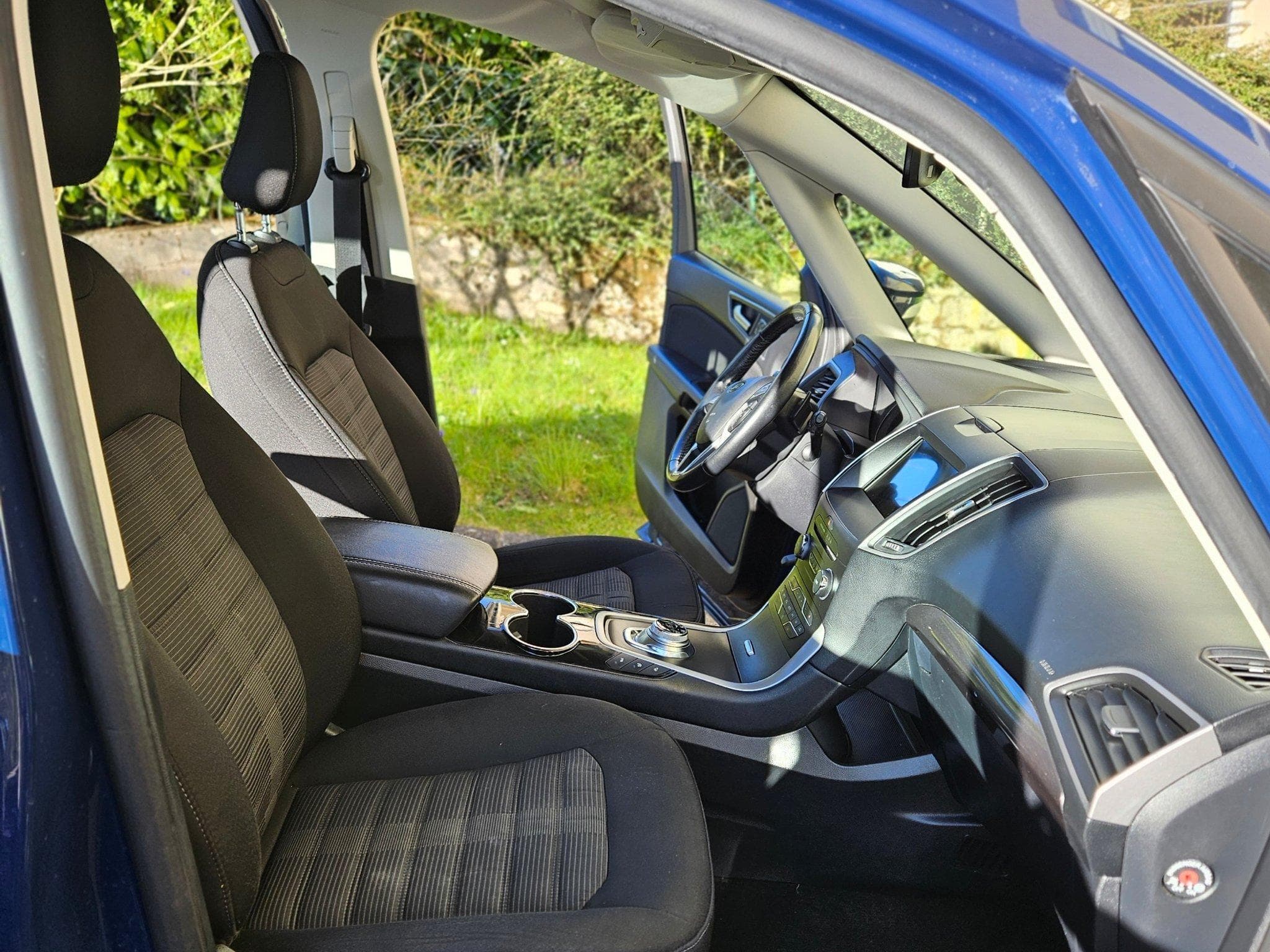 Ford Galaxy 2.0 TDI 7 places Auto/150CV Titanium (2018) - Photo 7